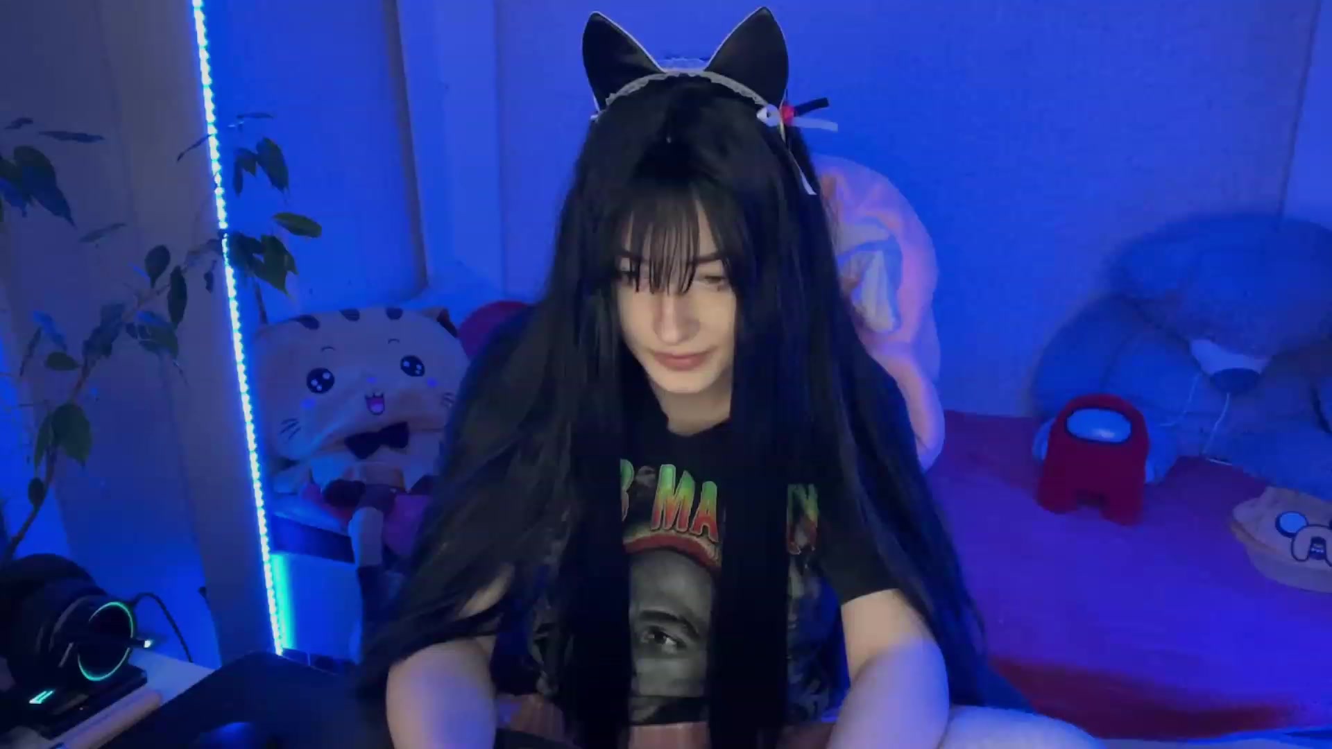 Gallery image thumbnail from Licorice_Alia's myfreecams stream on, 02/22/2023, 22:28 image 18 of 20