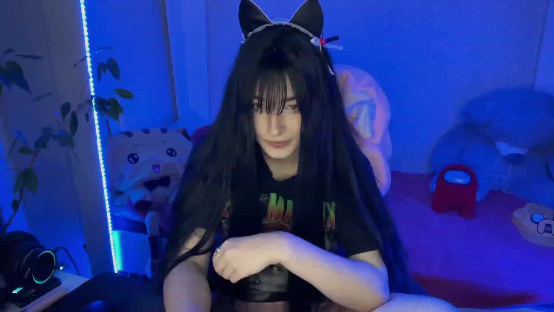Gallery image thumbnail from Licorice_Alia's myfreecams stream on, 02/22/2023, 22:28 image 11 of 20