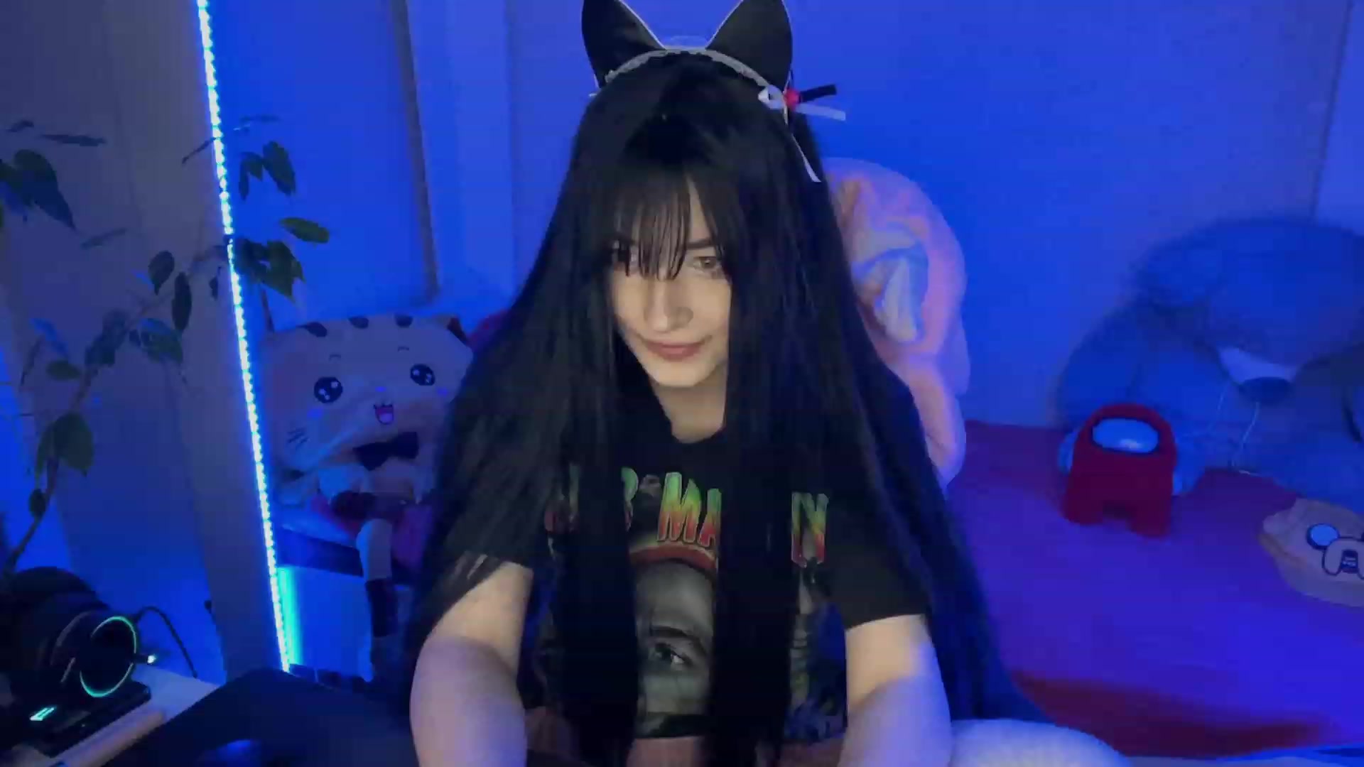 Gallery image thumbnail from Licorice_Alia's myfreecams stream on, 02/22/2023, 22:28 image 4 of 20