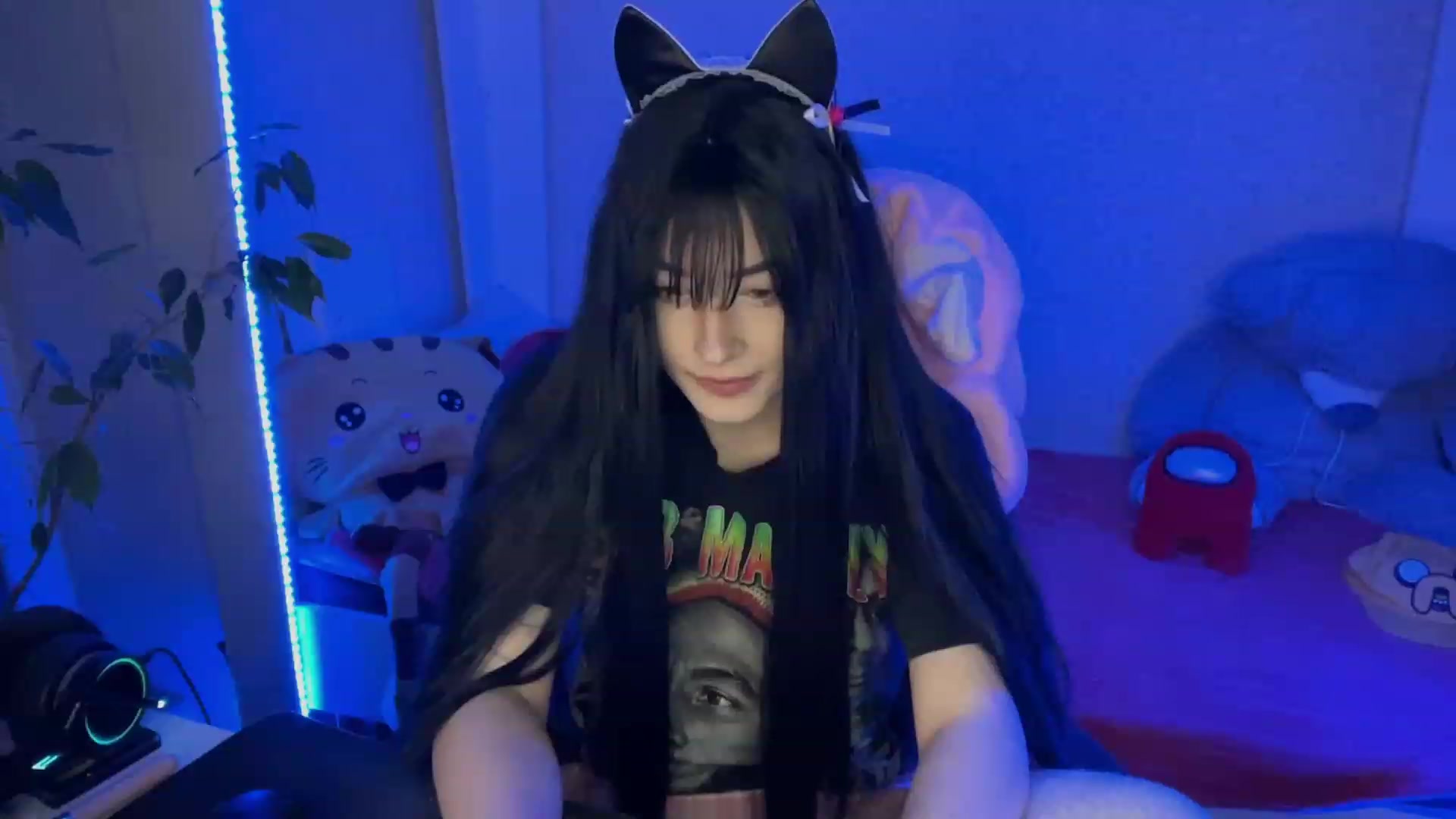 Gallery image thumbnail from Licorice_Alia's myfreecams stream on, 02/22/2023, 22:28 image 16 of 20