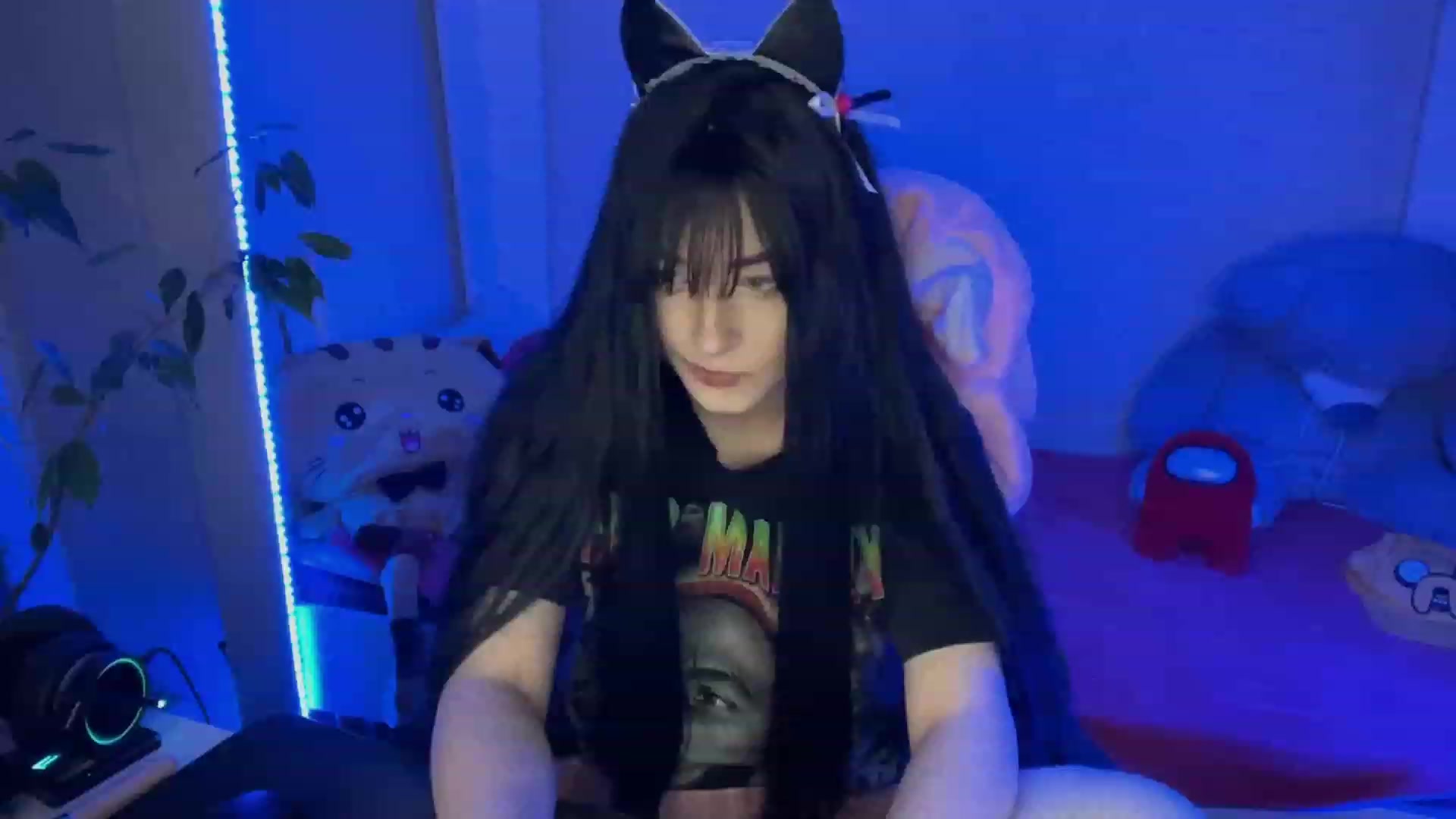 Gallery image thumbnail from Licorice_Alia's myfreecams stream on, 02/22/2023, 22:28 image 3 of 20