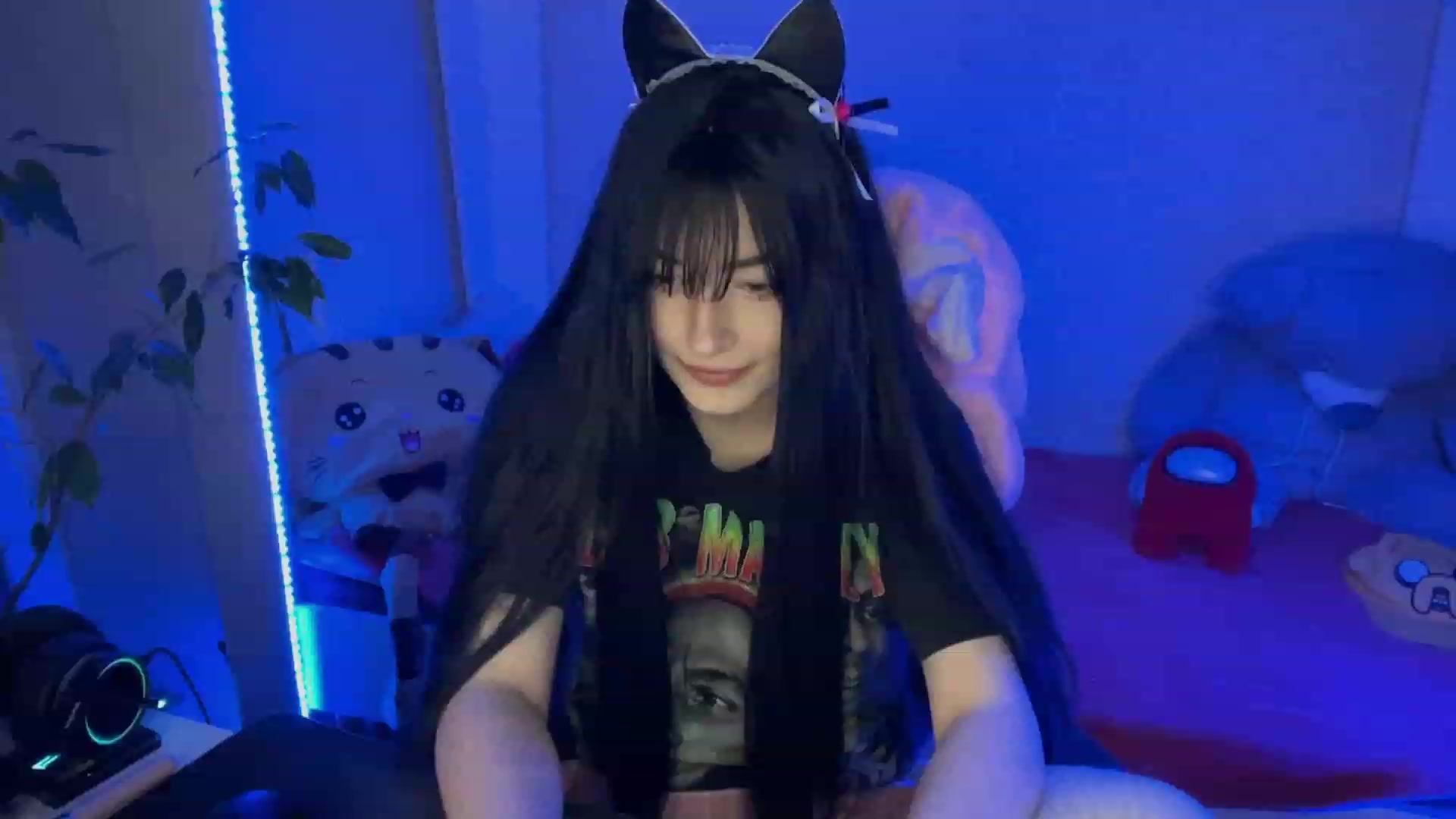 Gallery image thumbnail from Licorice_Alia's myfreecams stream on, 02/22/2023, 22:28 image 5 of 20