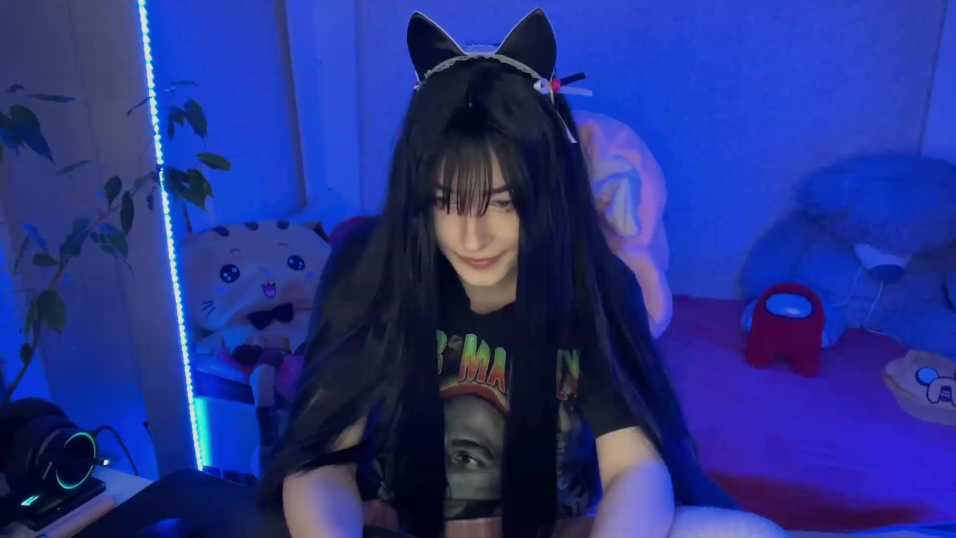 Gallery image thumbnail from Licorice_Alia's myfreecams stream on, 02/22/2023, 22:28 image 19 of 20
