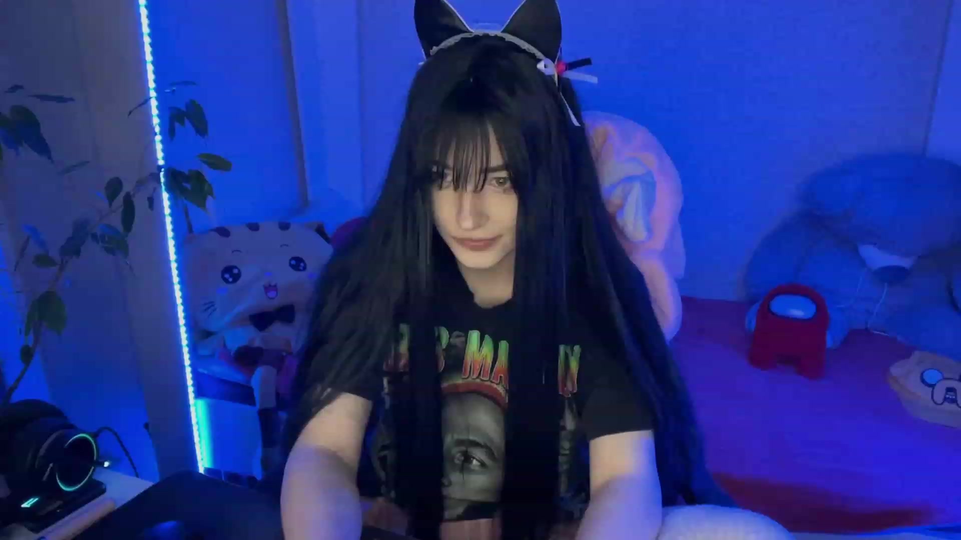 Gallery image thumbnail from Licorice_Alia's myfreecams stream on, 02/22/2023, 22:28 image 2 of 20