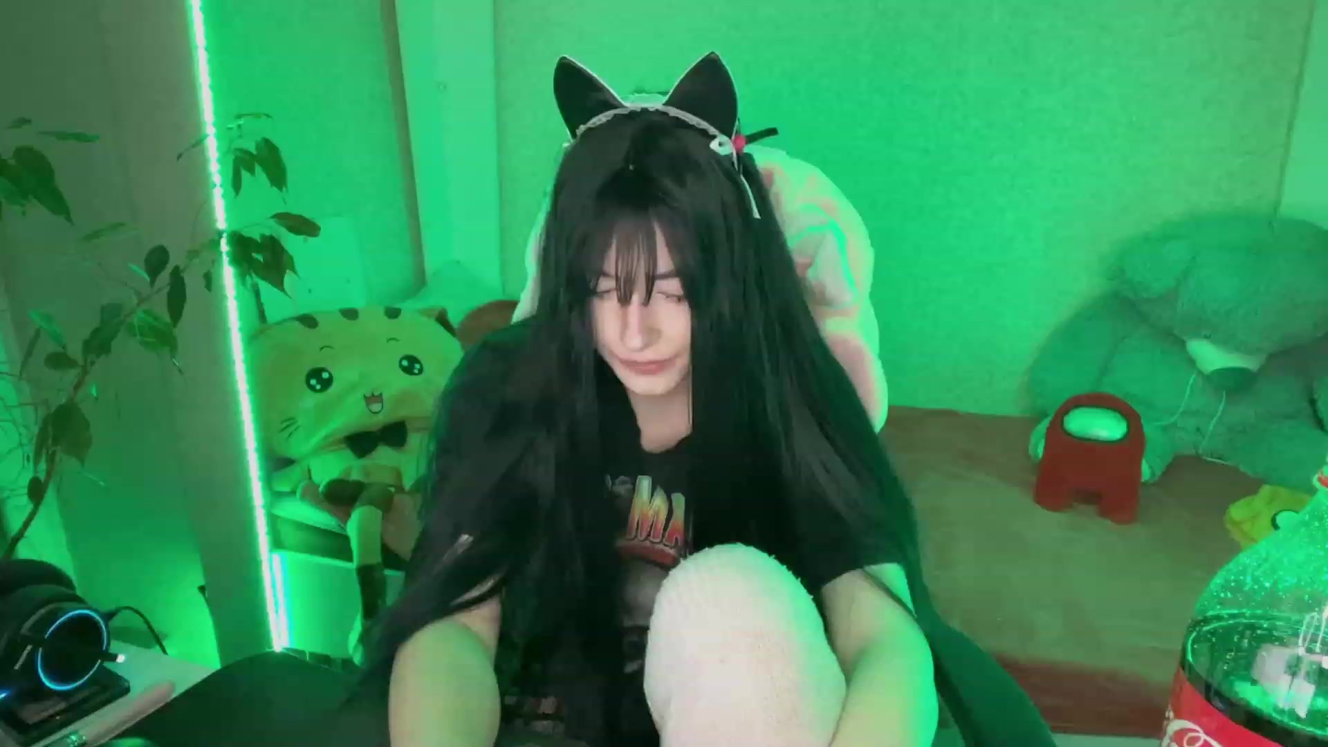 Gallery image thumbnail from Licorice_Alia's myfreecams stream on, 02/23/2023, 24:01 image 14 of 20
