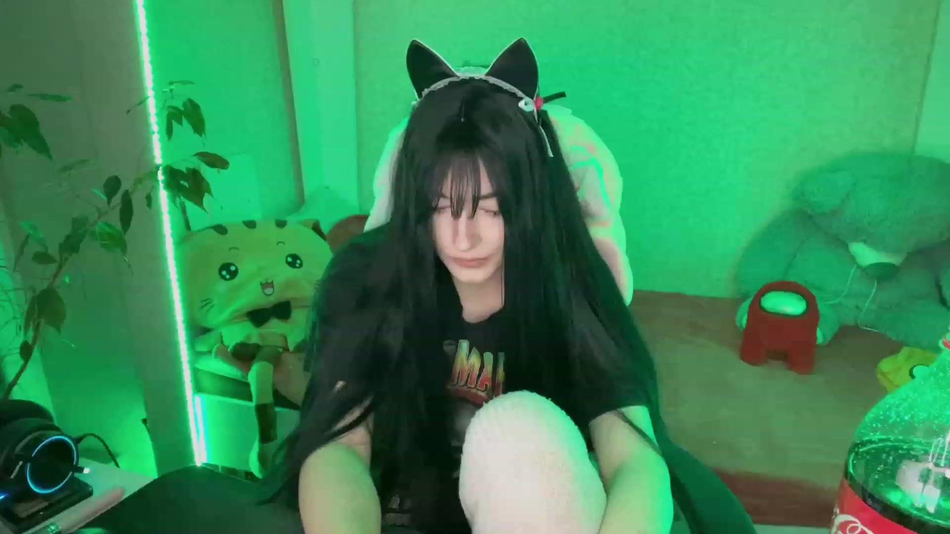 Gallery image thumbnail from Licorice_Alia's myfreecams stream on, 02/23/2023, 24:01 image 13 of 20