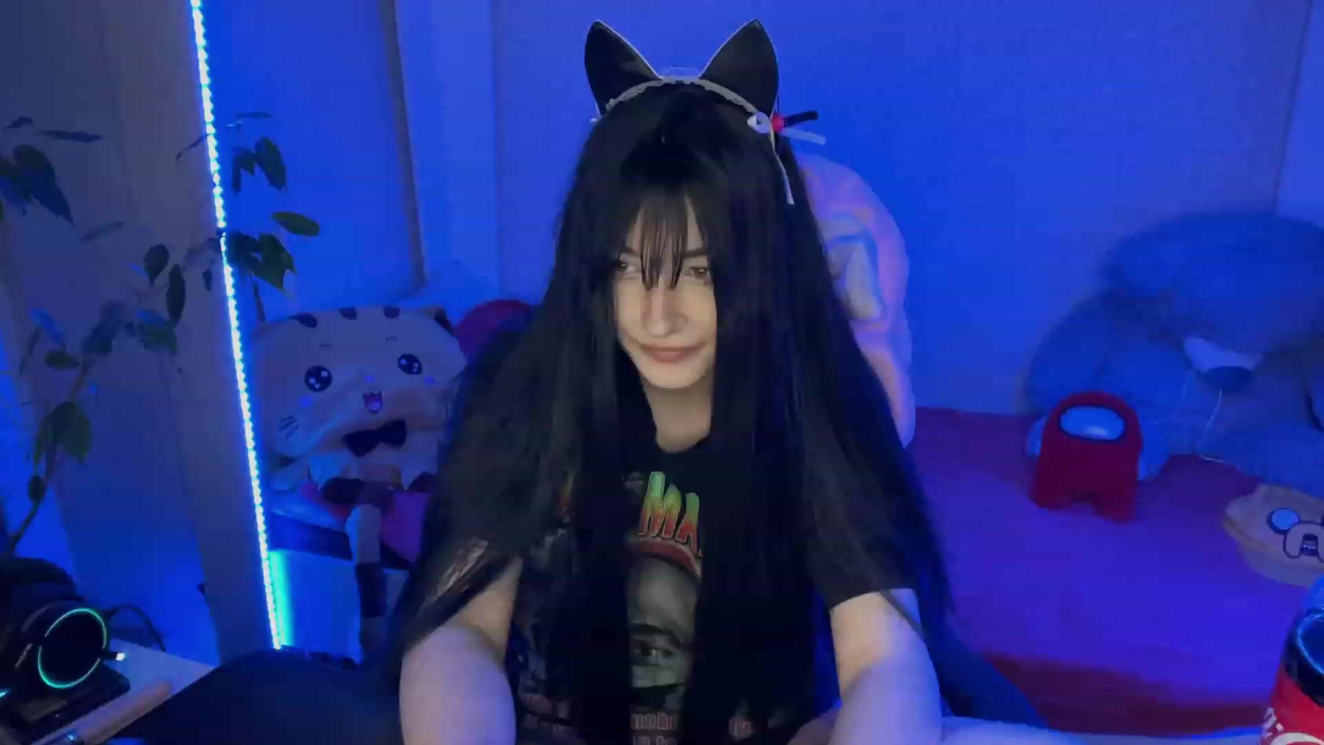 Gallery image thumbnail from Licorice_Alia's myfreecams stream on, 02/23/2023, 24:01 image 7 of 20
