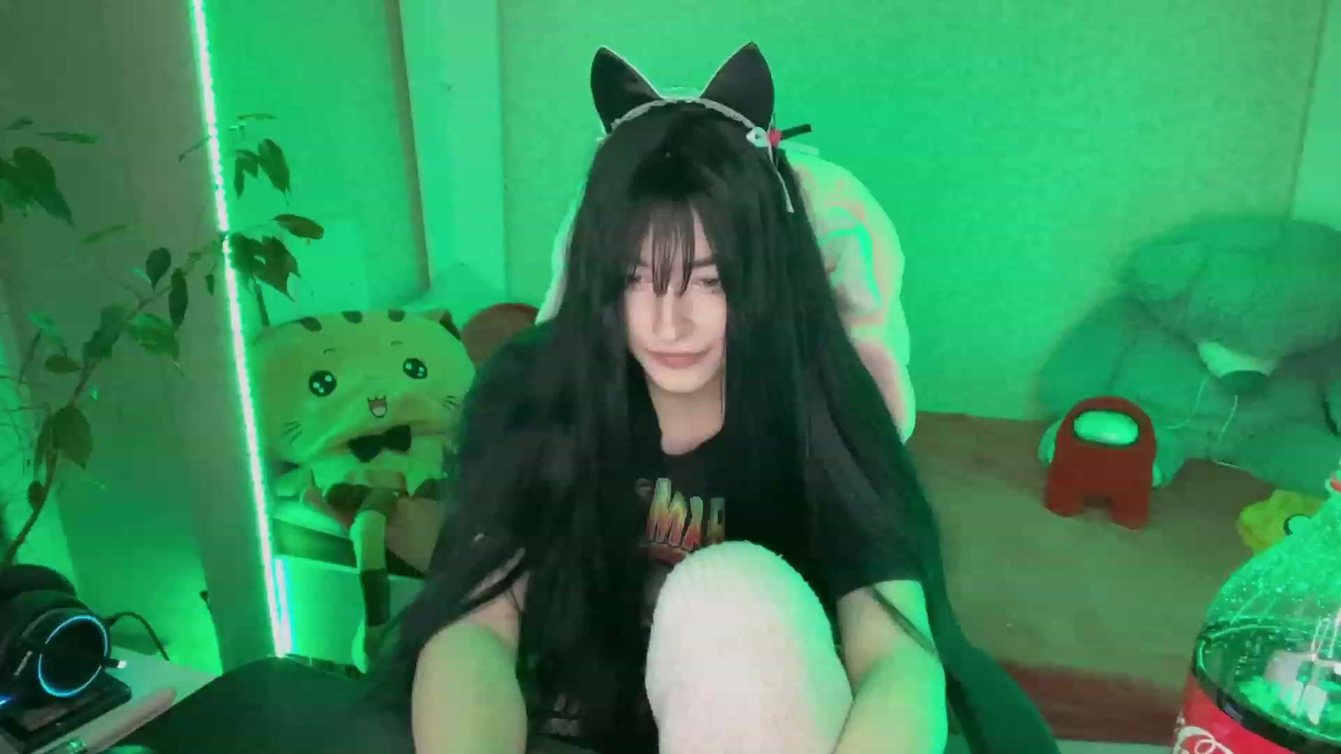 Gallery image thumbnail from Licorice_Alia's myfreecams stream on, 02/23/2023, 24:01 image 12 of 20