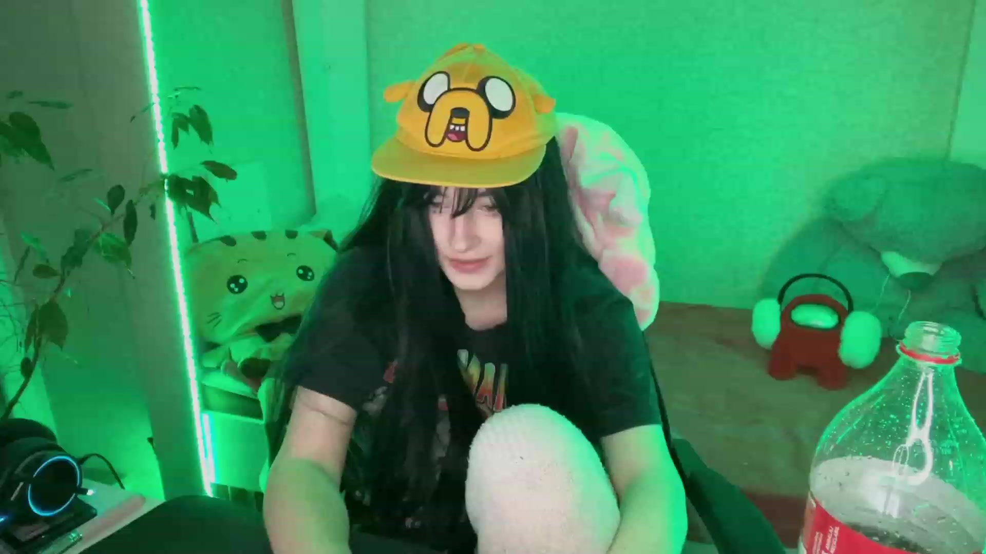 Gallery image thumbnail from Licorice_Alia's myfreecams stream on, 02/23/2023, 02:28 image 18 of 20