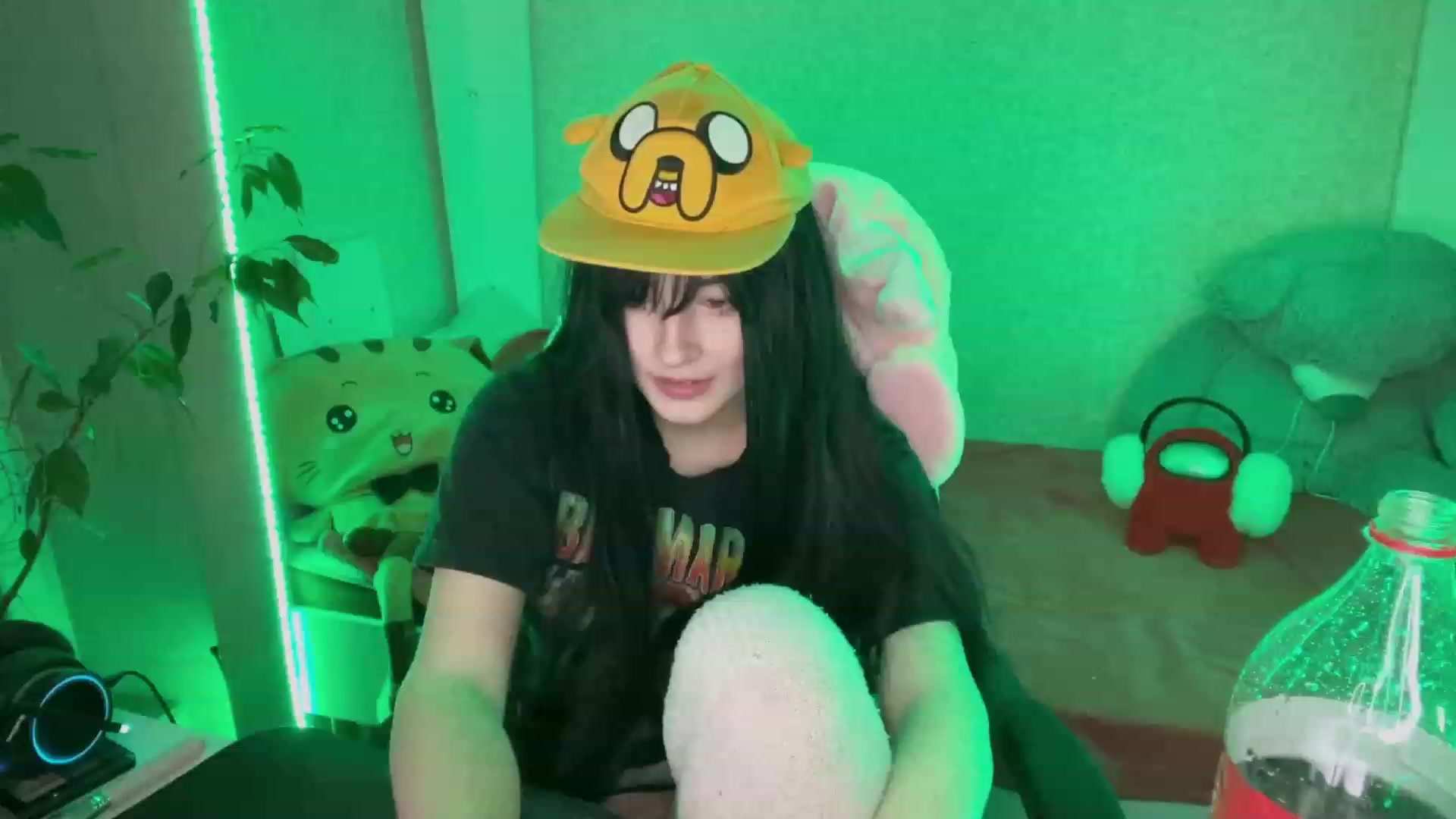 Gallery image thumbnail from Licorice_Alia's myfreecams stream on, 02/23/2023, 02:28 image 3 of 20