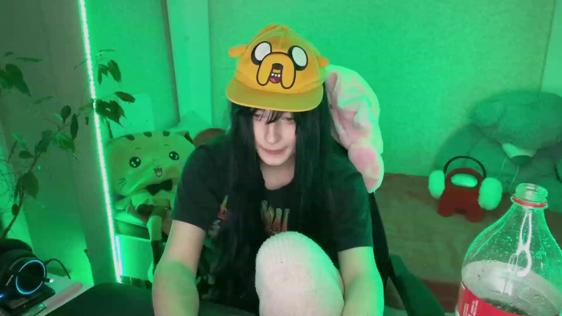 Gallery image thumbnail from Licorice_Alia's myfreecams stream on, 02/23/2023, 02:28 image 17 of 20
