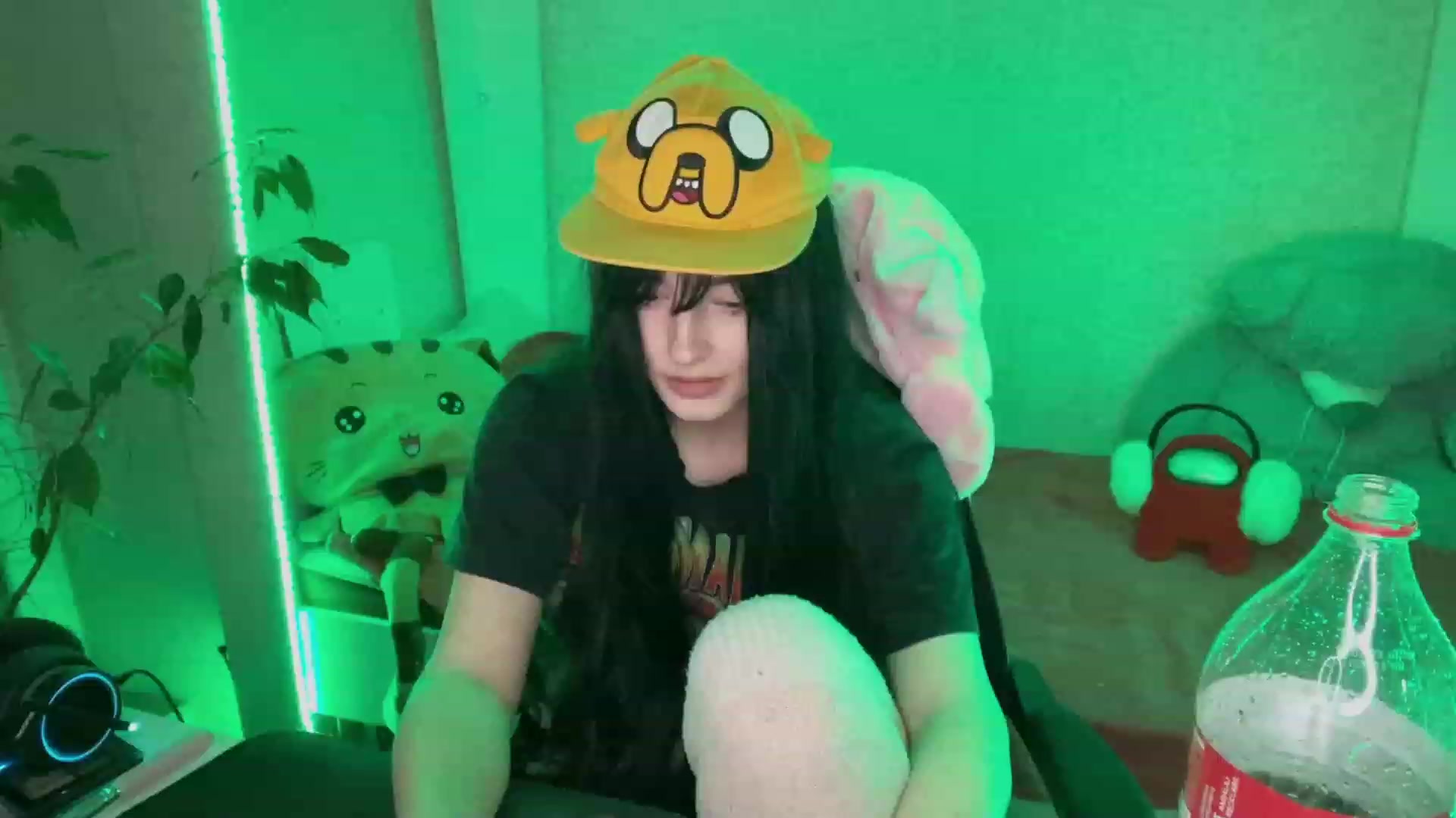 Gallery image thumbnail from Licorice_Alia's myfreecams stream on, 02/23/2023, 02:28 image 15 of 20