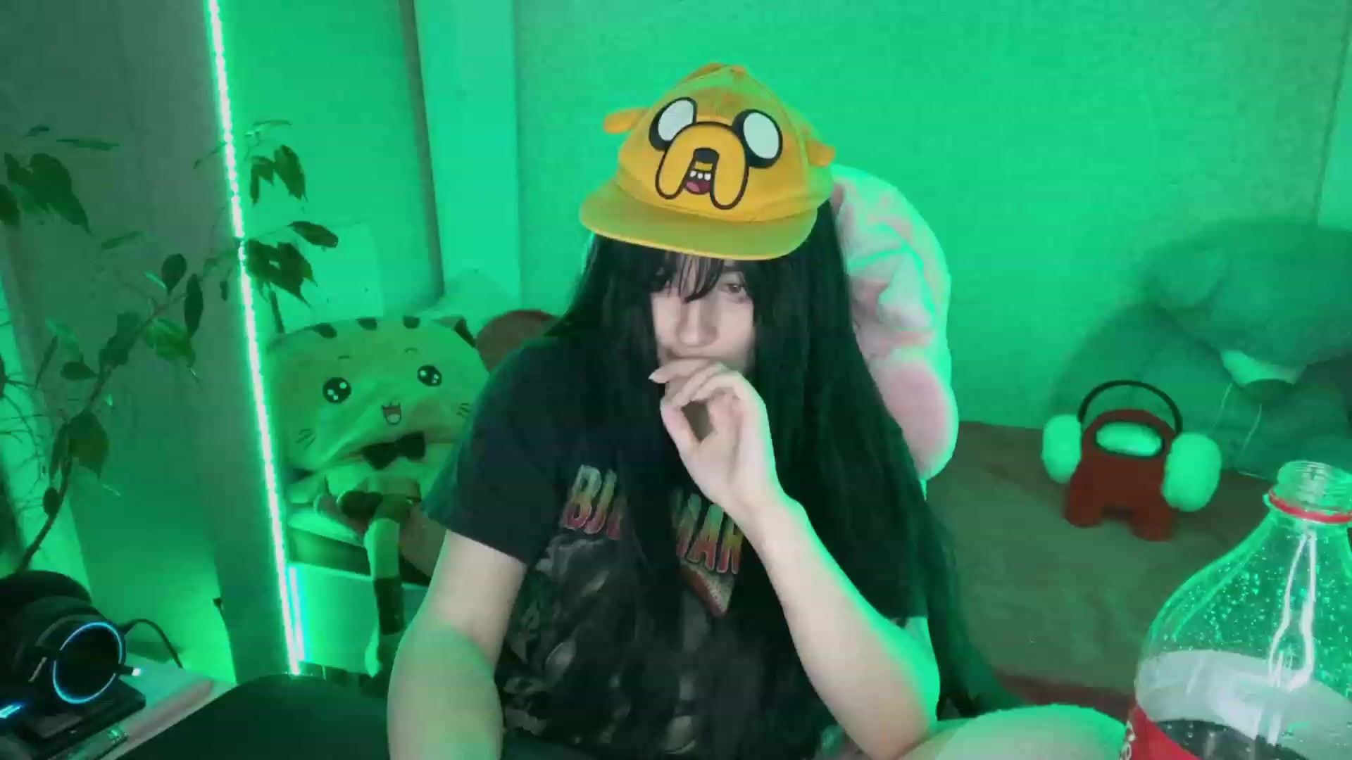 Gallery image thumbnail from Licorice_Alia's myfreecams stream on, 02/23/2023, 02:28 image 9 of 20
