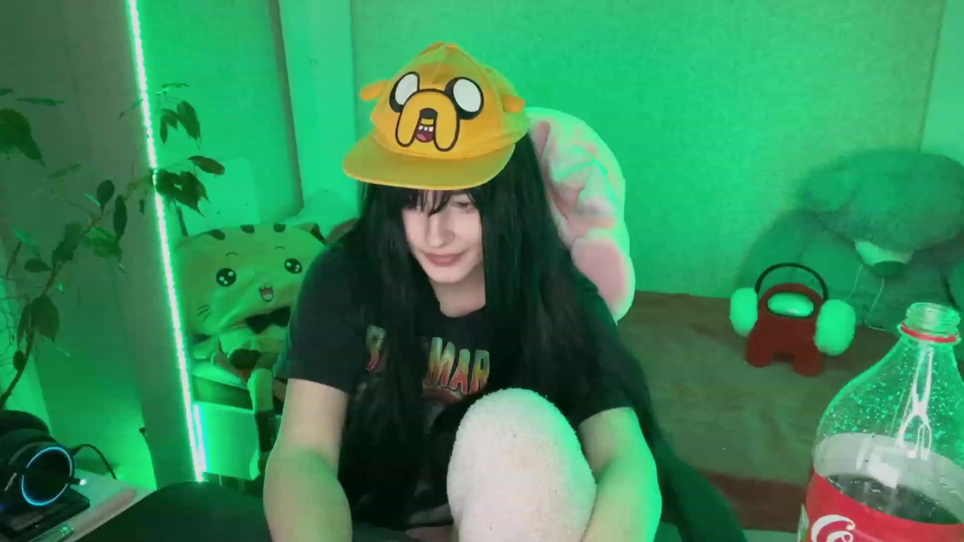 Gallery image thumbnail from Licorice_Alia's myfreecams stream on, 02/23/2023, 02:28 image 4 of 20