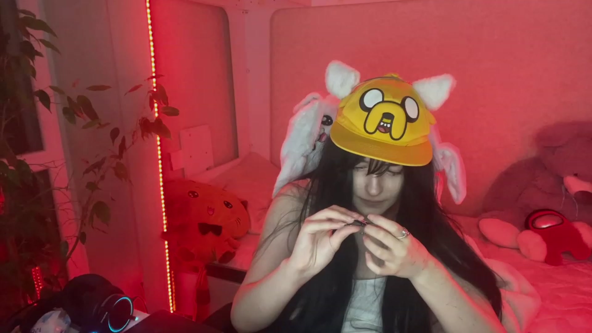 Gallery image thumbnail from Licorice_Alia's myfreecams stream on, 02/26/2023, 23:54 image 18 of 20