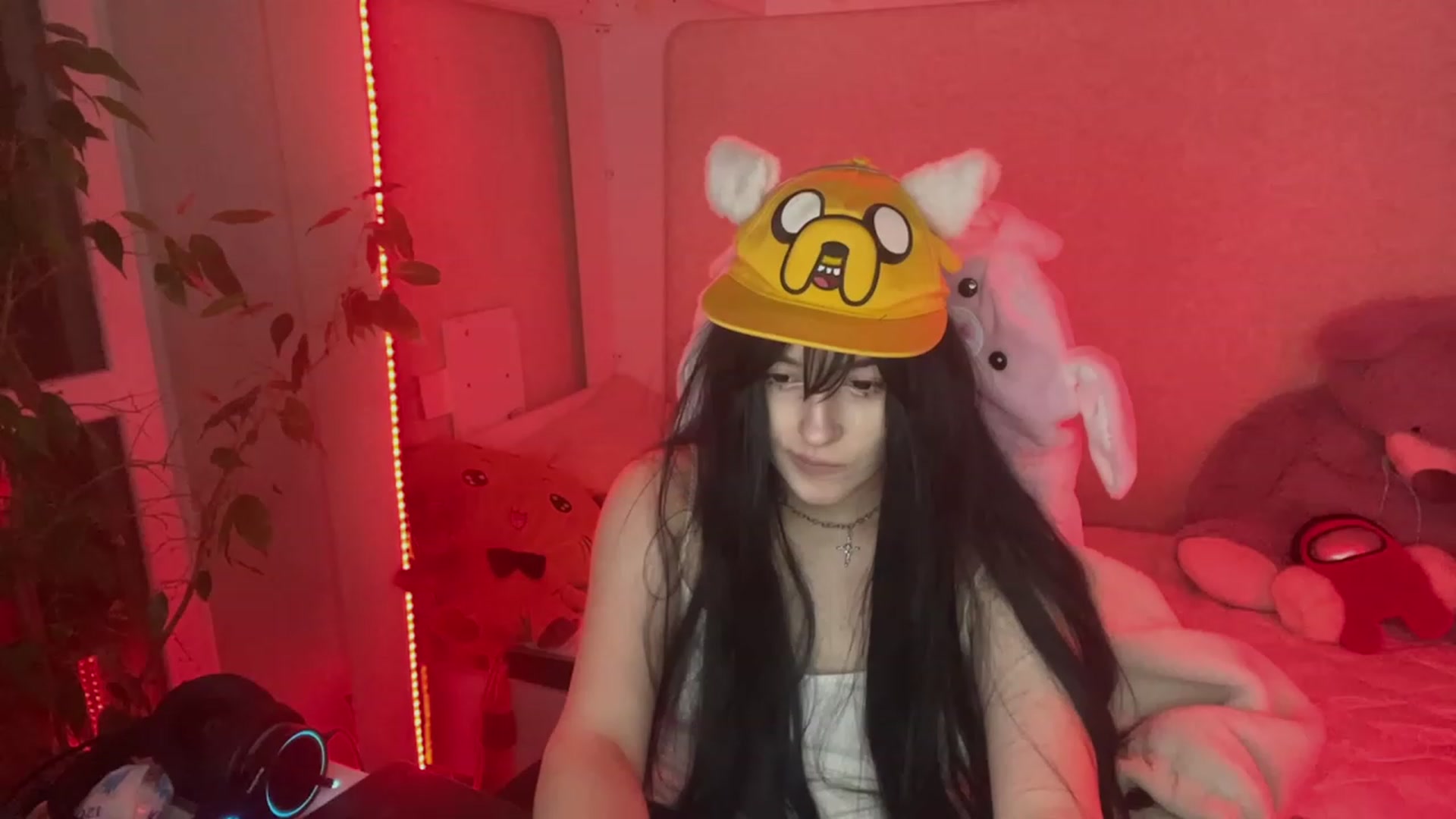 Gallery image thumbnail from Licorice_Alia's myfreecams stream on, 02/26/2023, 23:54 image 8 of 20