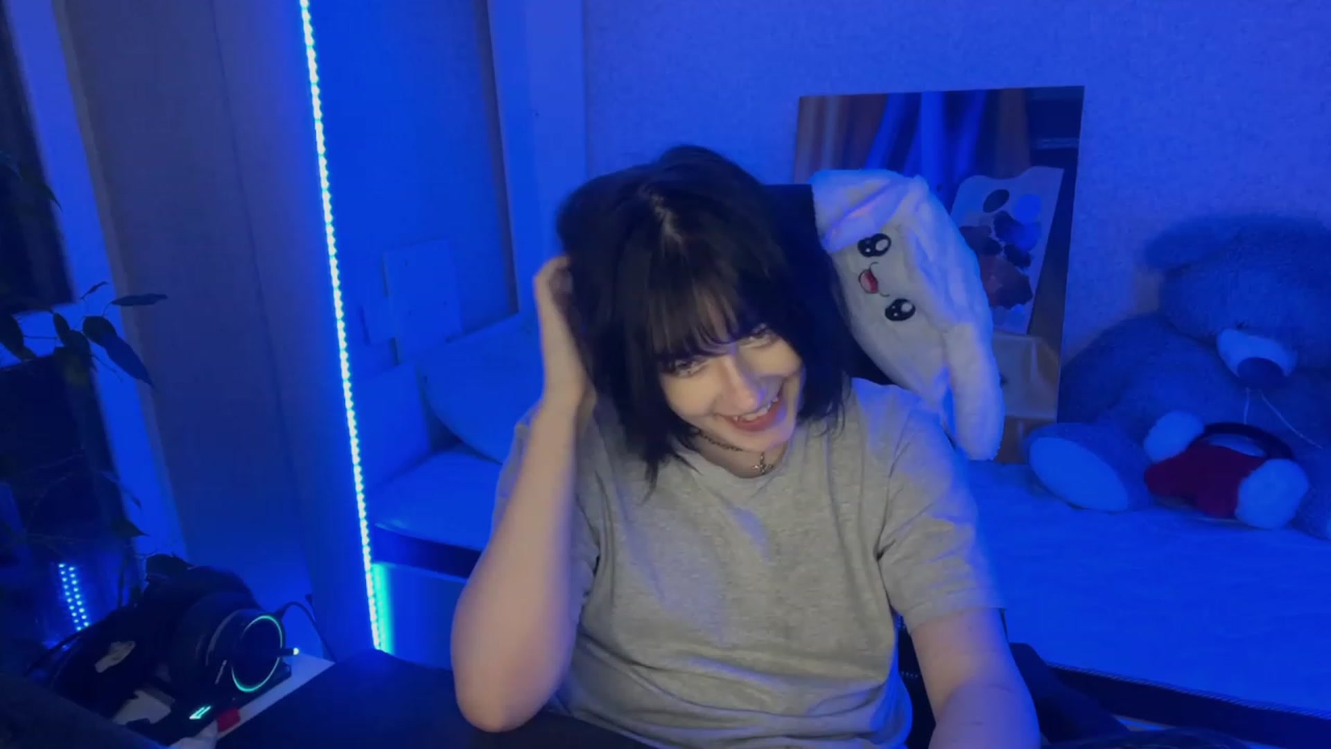 Gallery image thumbnail from Licorice_Alia's myfreecams stream on, 03/02/2023, 01:54 image 7 of 20