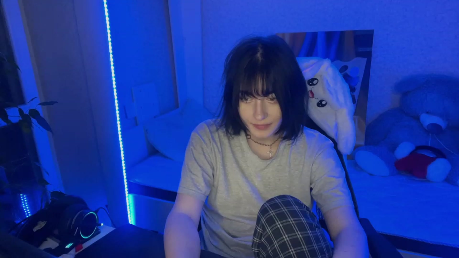 Gallery image thumbnail from Licorice_Alia's myfreecams stream on, 03/02/2023, 01:54 image 16 of 20