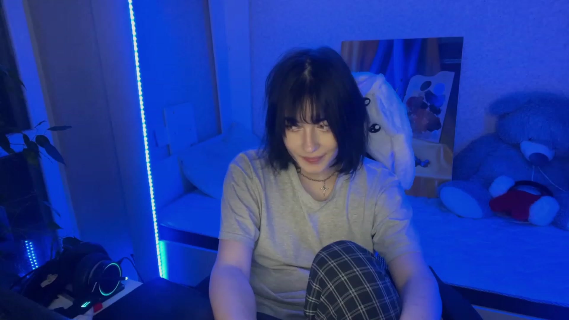 Gallery image thumbnail from Licorice_Alia's myfreecams stream on, 03/02/2023, 01:54 image 19 of 20