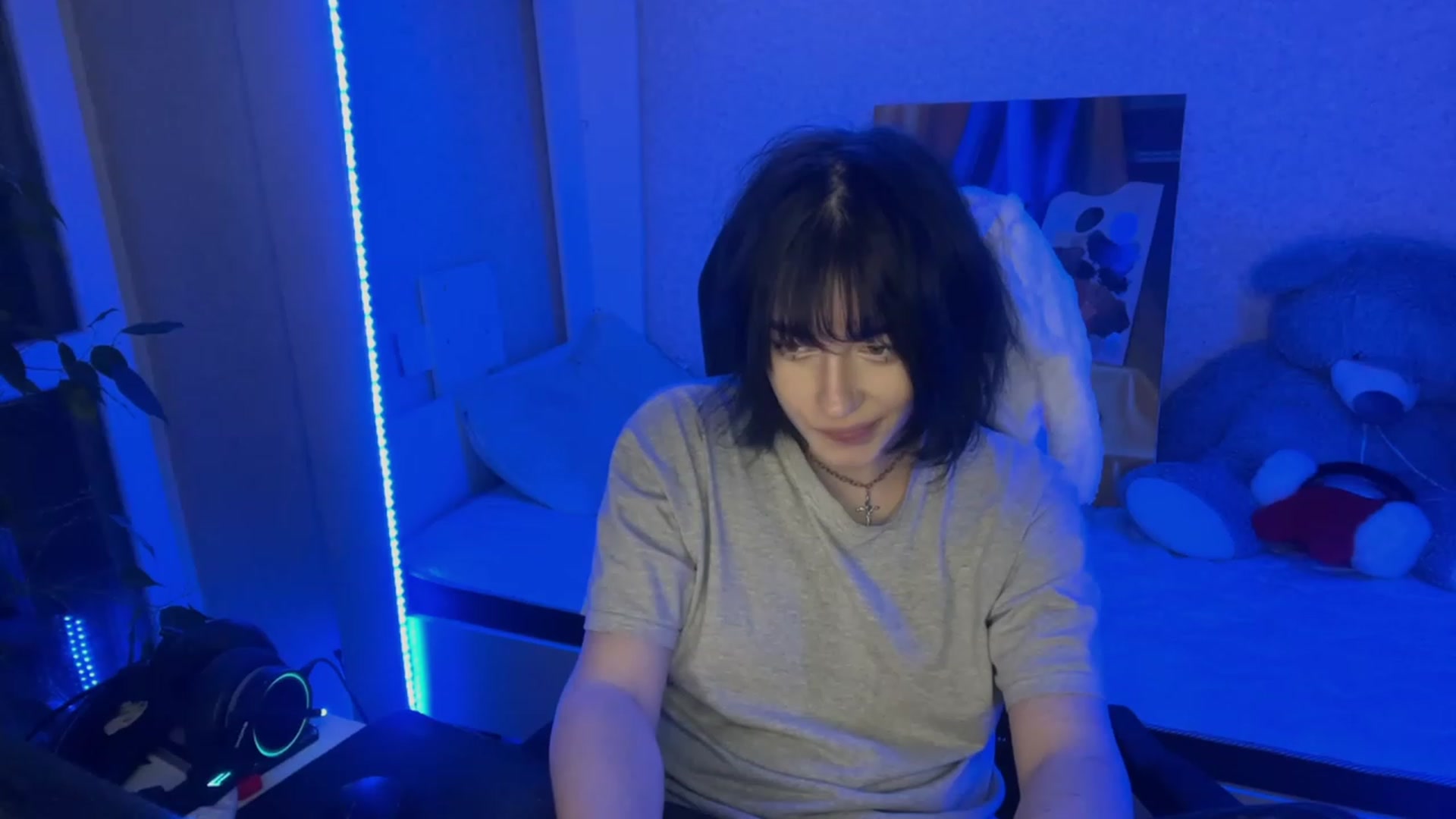 Gallery image thumbnail from Licorice_Alia's myfreecams stream on, 03/02/2023, 01:54 image 1 of 20