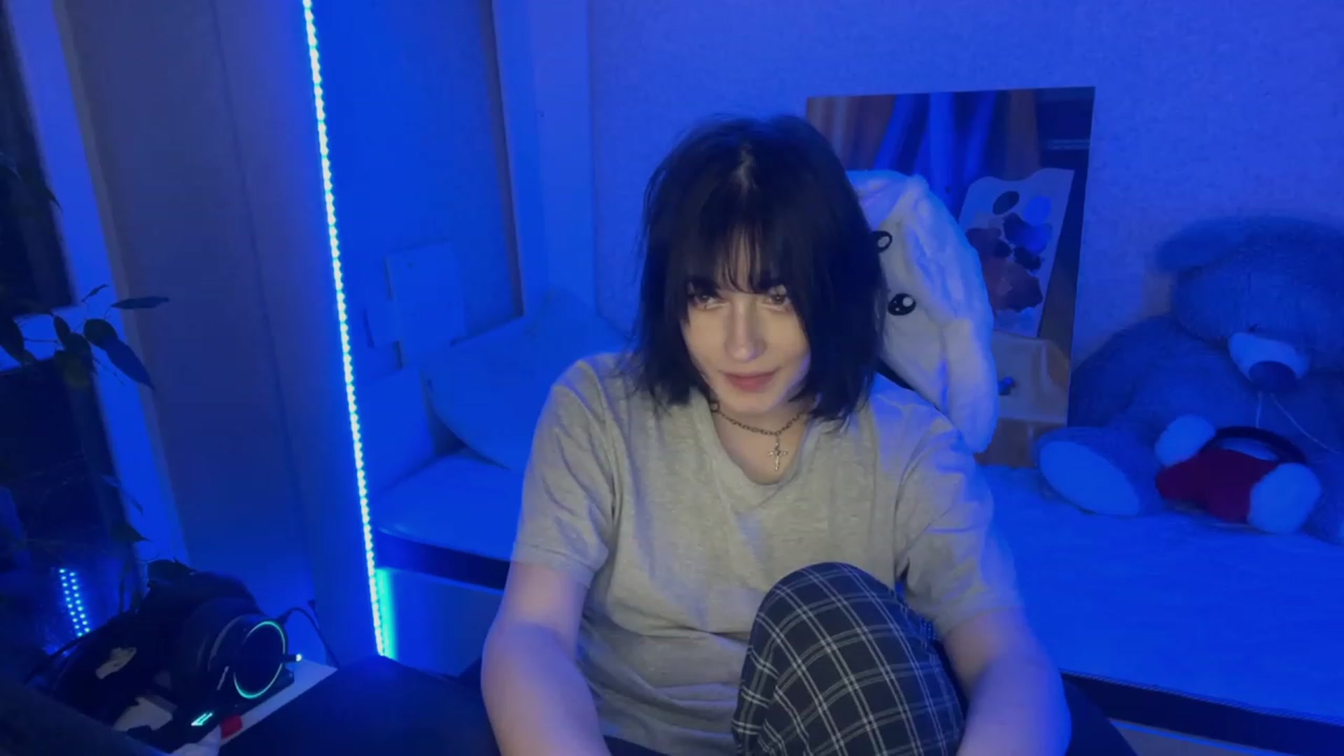 Gallery image thumbnail from Licorice_Alia's myfreecams stream on, 03/02/2023, 01:54 image 20 of 20