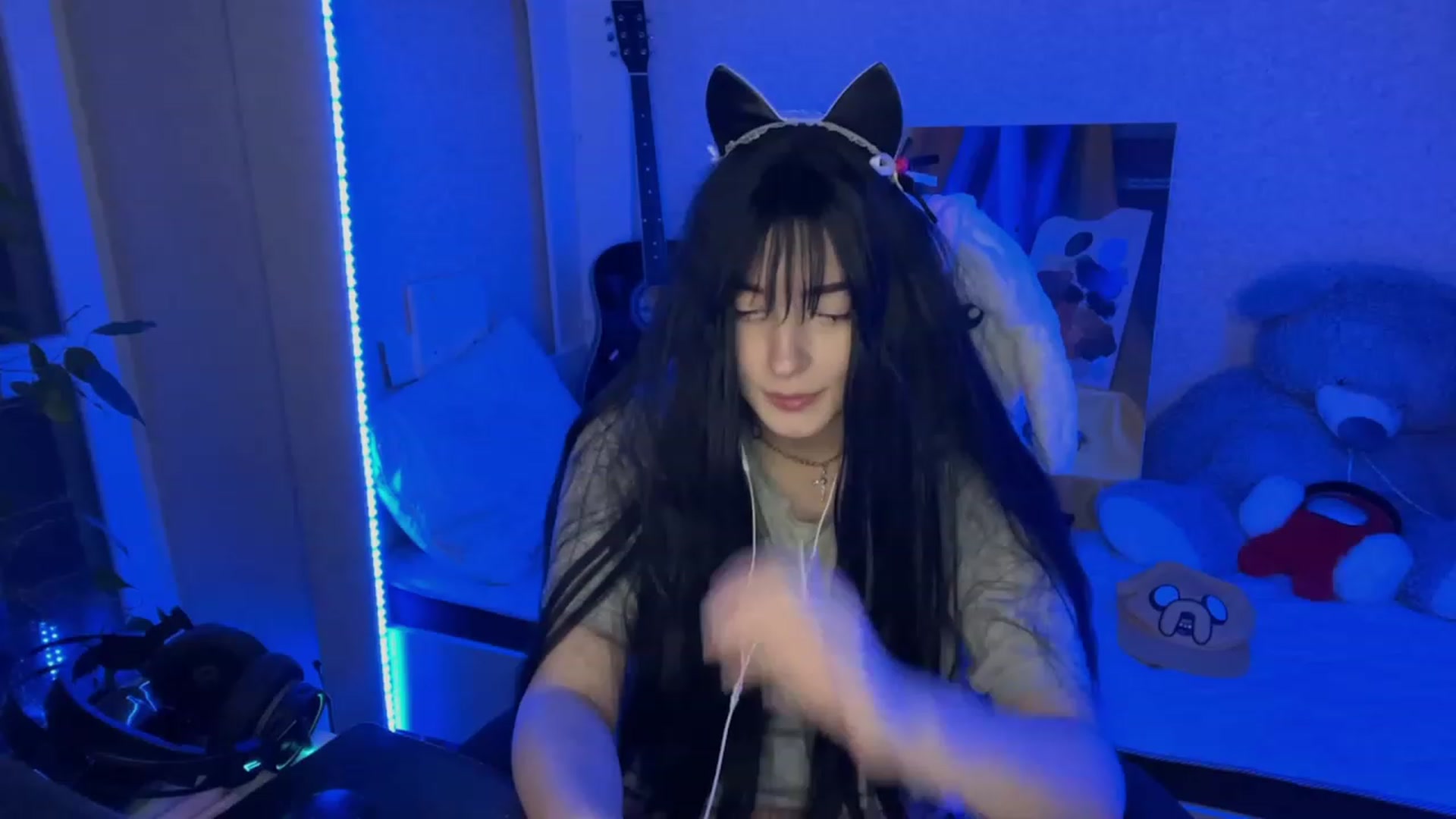 Gallery image thumbnail from Licorice_Alia's myfreecams stream on, 03/04/2023, 24:08 image 4 of 20