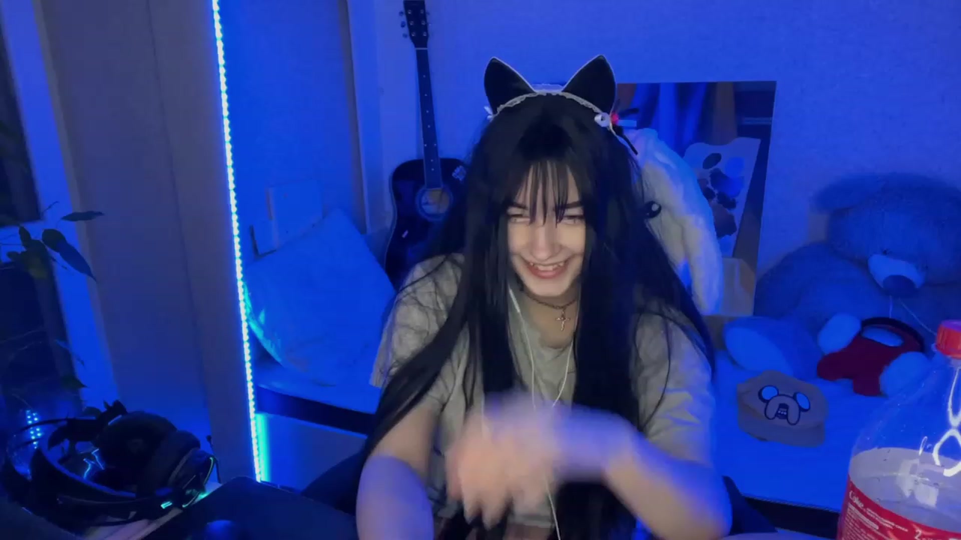 Gallery image thumbnail from Licorice_Alia's myfreecams stream on, 03/04/2023, 24:08 image 16 of 20