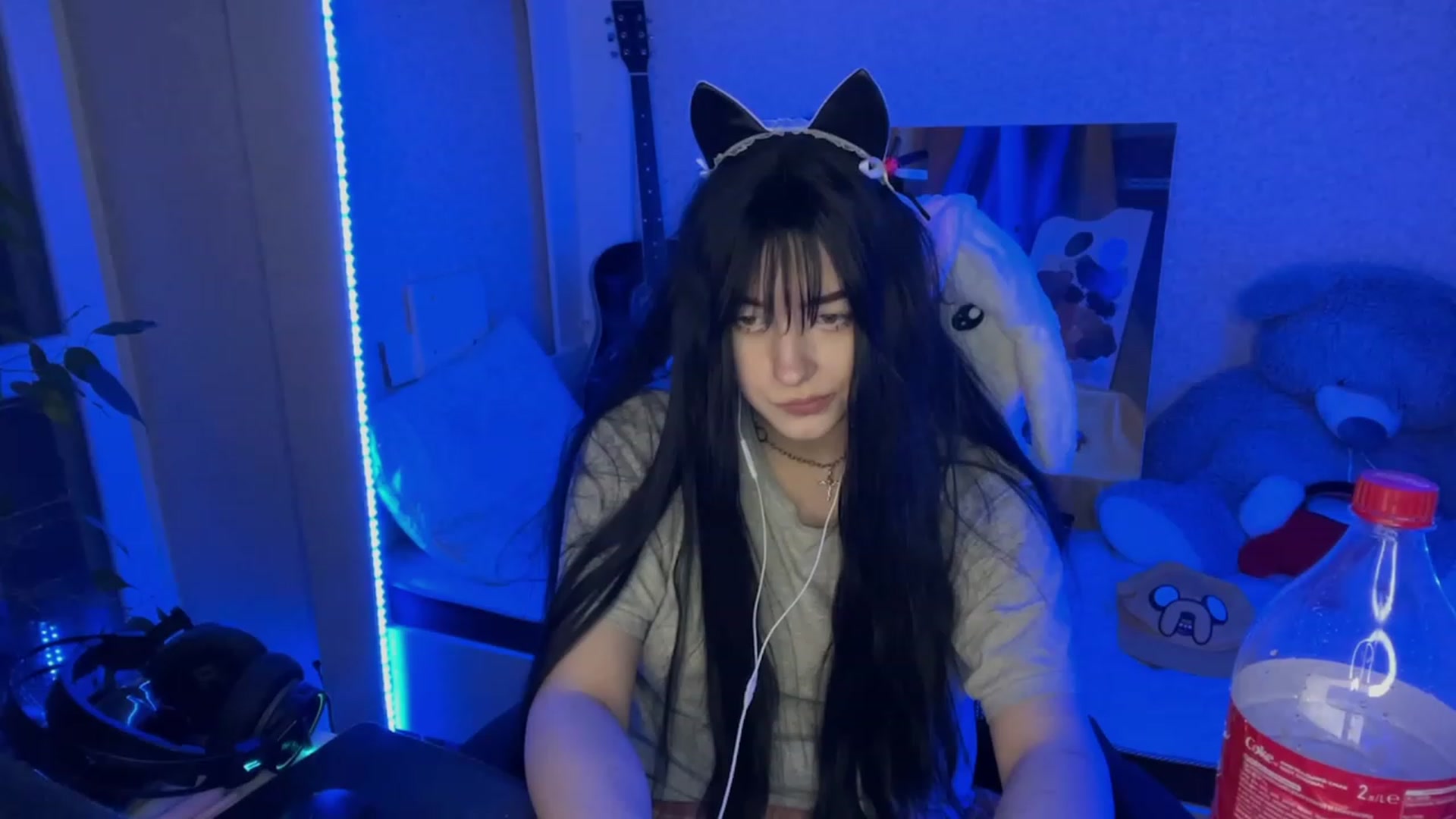 Gallery image thumbnail from Licorice_Alia's myfreecams stream on, 03/04/2023, 24:08 image 7 of 20