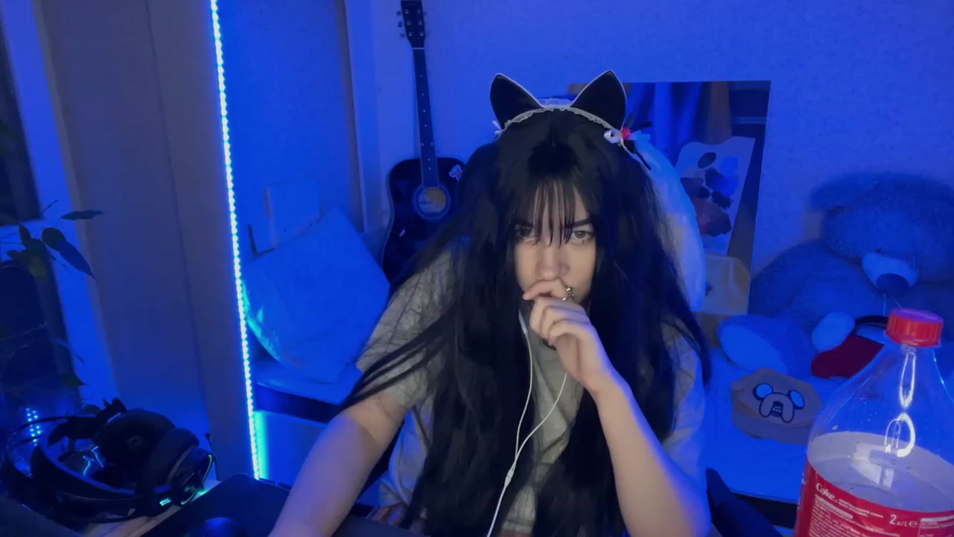 Gallery image thumbnail from Licorice_Alia's myfreecams stream on, 03/04/2023, 24:08 image 5 of 20