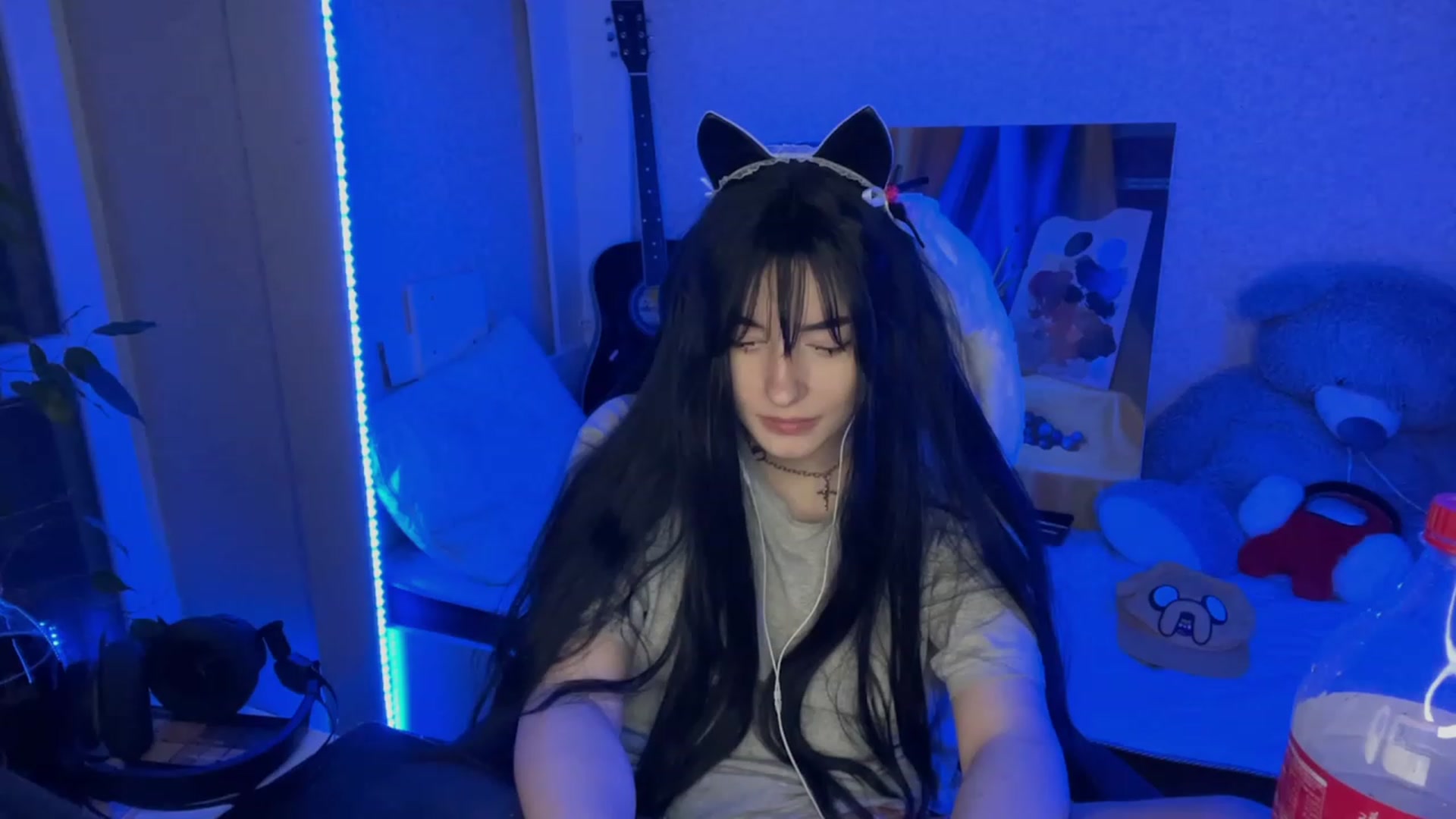 Gallery image thumbnail from Licorice_Alia's myfreecams stream on, 03/04/2023, 01:52 image 1 of 20