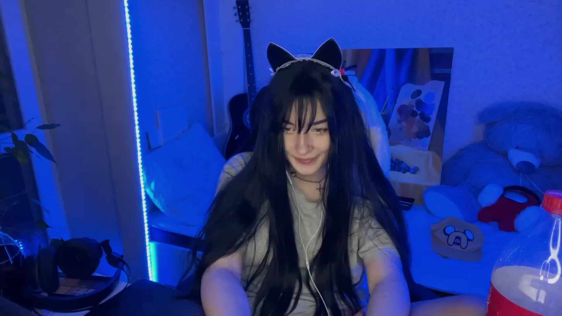 Gallery image thumbnail from Licorice_Alia's myfreecams stream on, 03/04/2023, 01:52 image 19 of 20