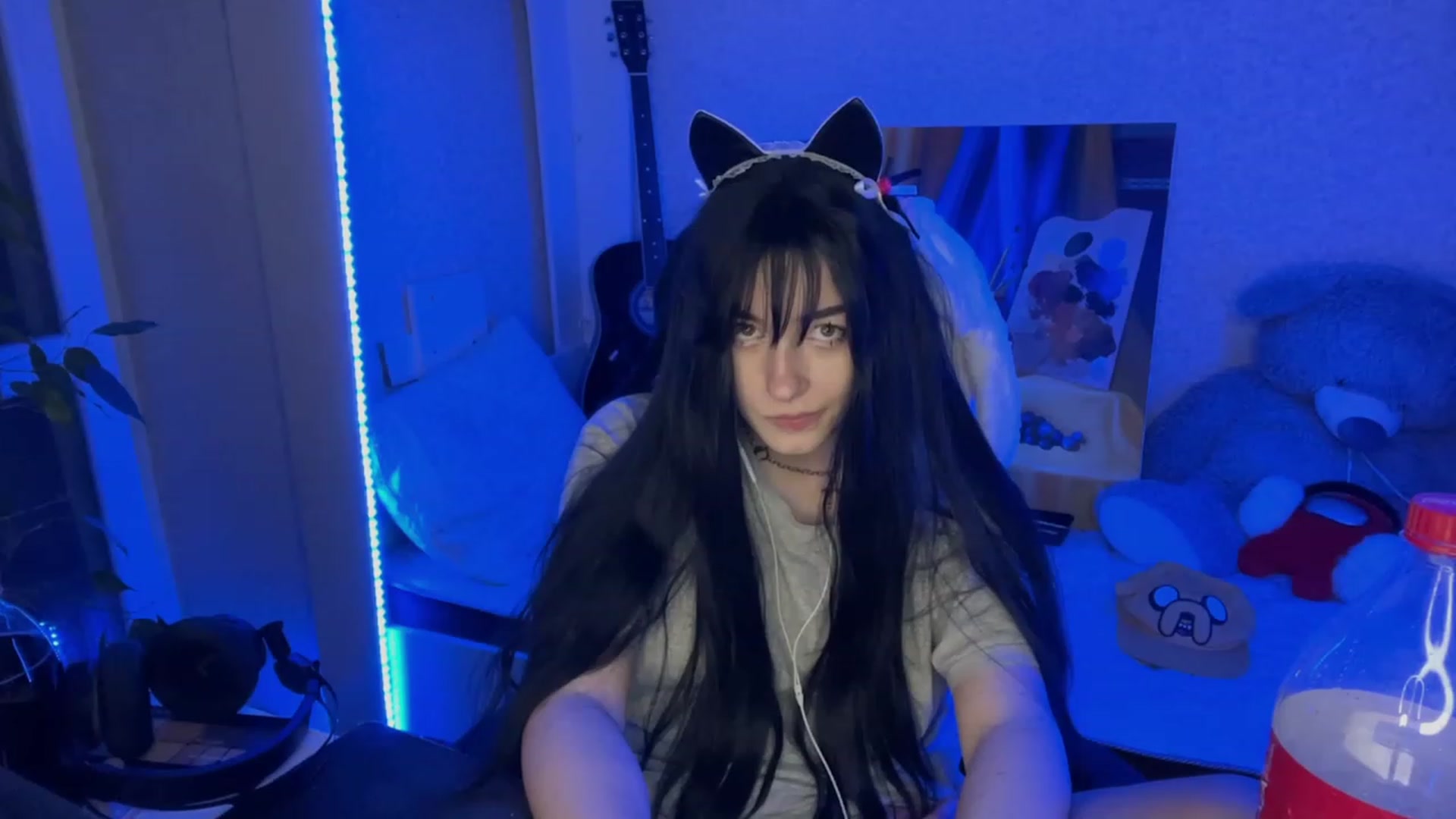 Gallery image thumbnail from Licorice_Alia's myfreecams stream on, 03/04/2023, 01:52 image 20 of 20