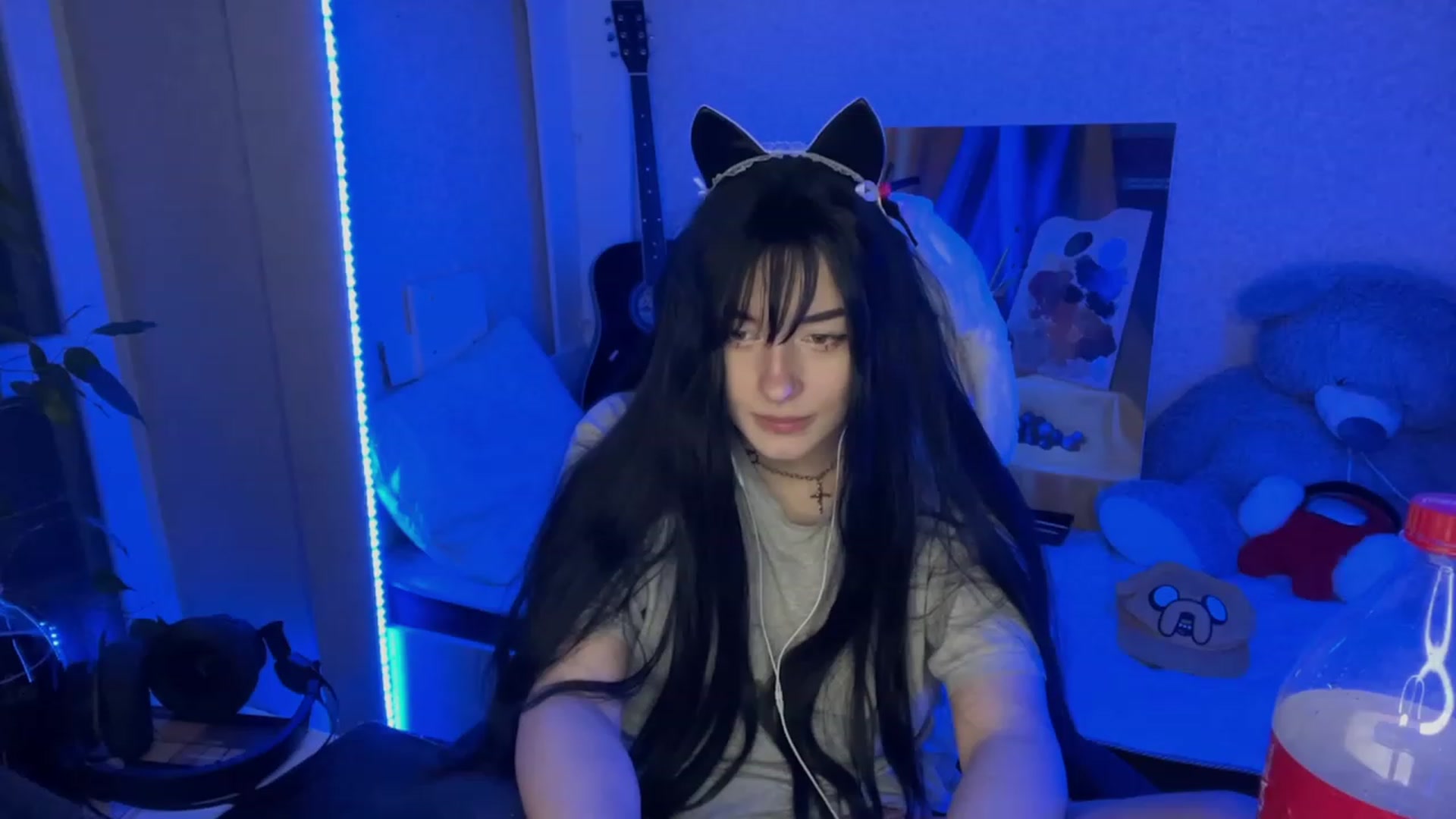 Gallery image thumbnail from Licorice_Alia's myfreecams stream on, 03/04/2023, 01:52 image 9 of 20