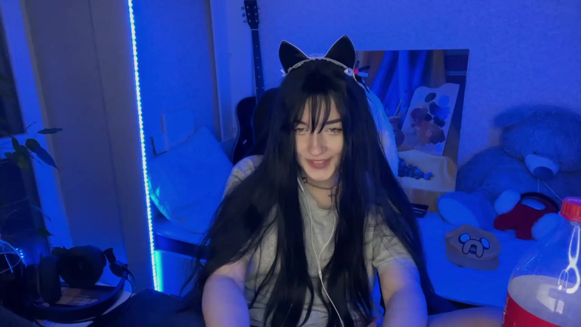 Gallery image thumbnail from Licorice_Alia's myfreecams stream on, 03/04/2023, 01:52 image 18 of 20