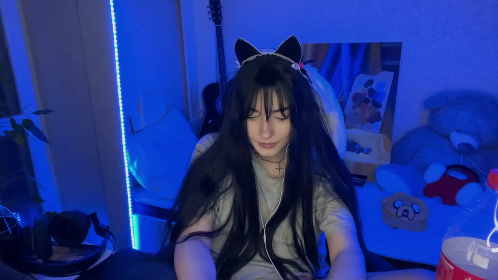 Gallery image thumbnail from Licorice_Alia's myfreecams stream on, 03/04/2023, 01:52 image 4 of 20