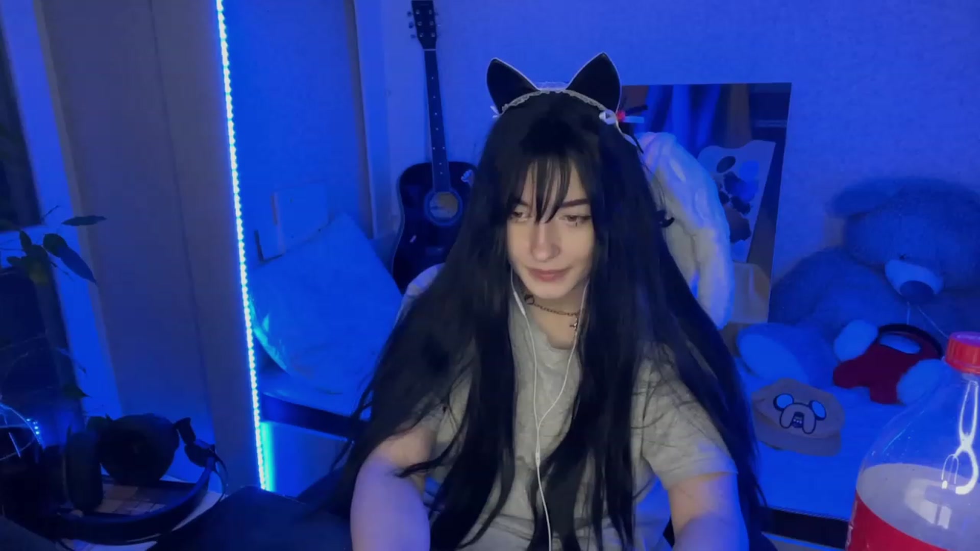 Gallery image thumbnail from Licorice_Alia's myfreecams stream on, 03/04/2023, 01:52 image 16 of 20