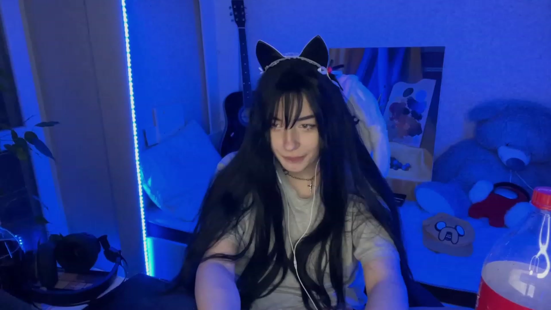 Gallery image thumbnail from Licorice_Alia's myfreecams stream on, 03/04/2023, 01:52 image 8 of 20