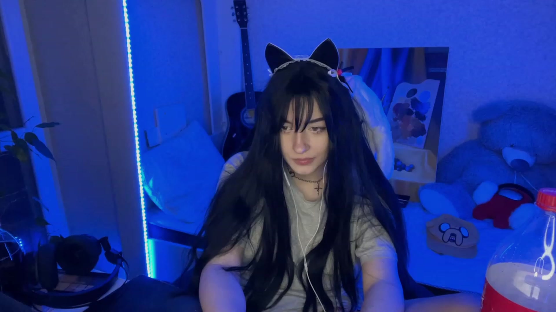 Gallery image thumbnail from Licorice_Alia's myfreecams stream on, 03/04/2023, 01:52 image 15 of 20