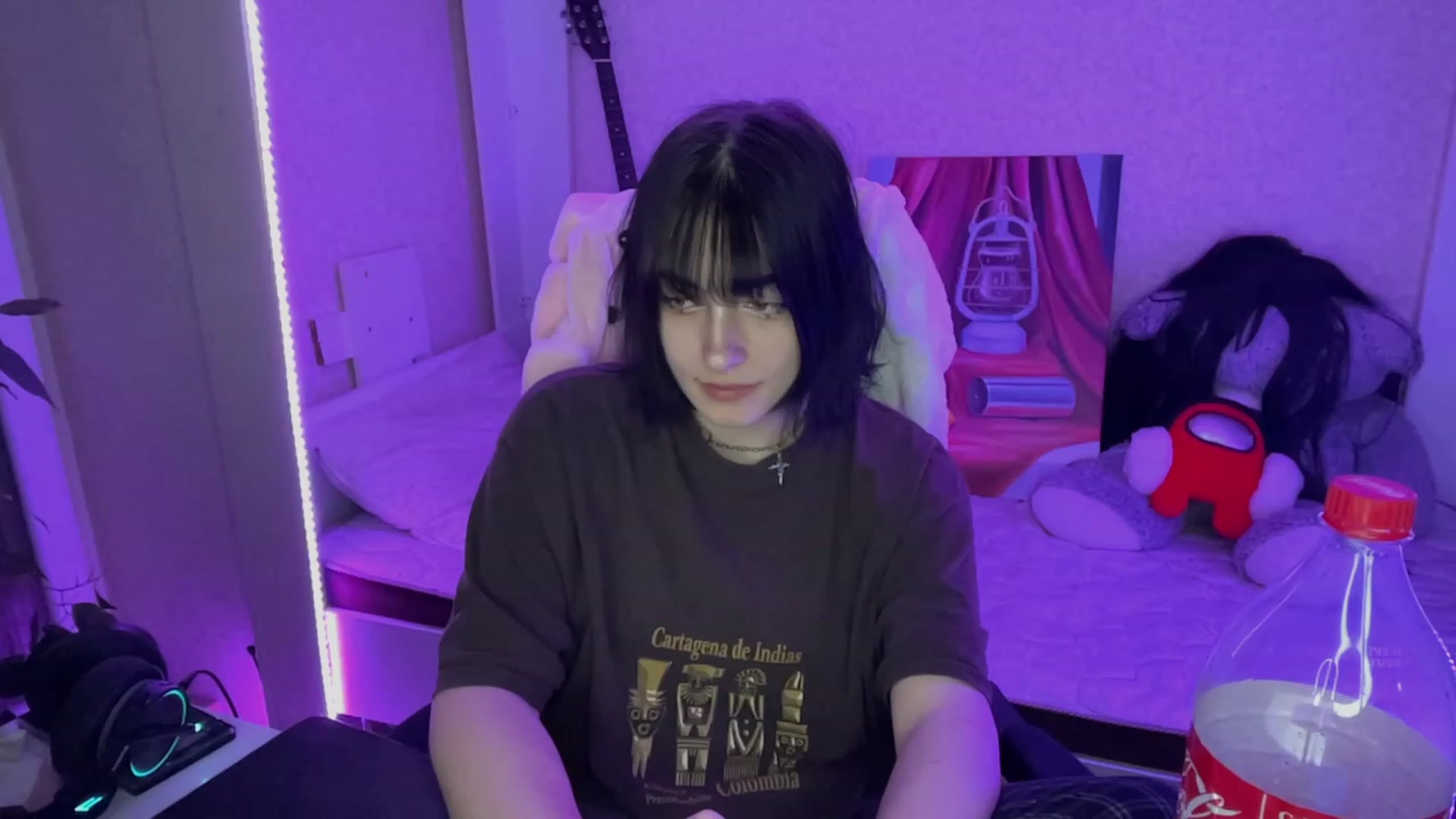 Gallery image thumbnail from Licorice_Alia's myfreecams stream on, 03/07/2023, 23:09 image 12 of 20