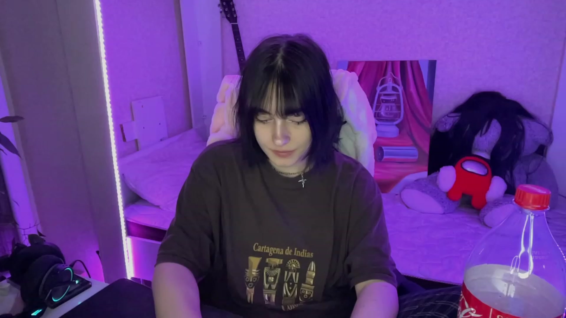 Gallery image thumbnail from Licorice_Alia's myfreecams stream on, 03/07/2023, 23:09 image 15 of 20