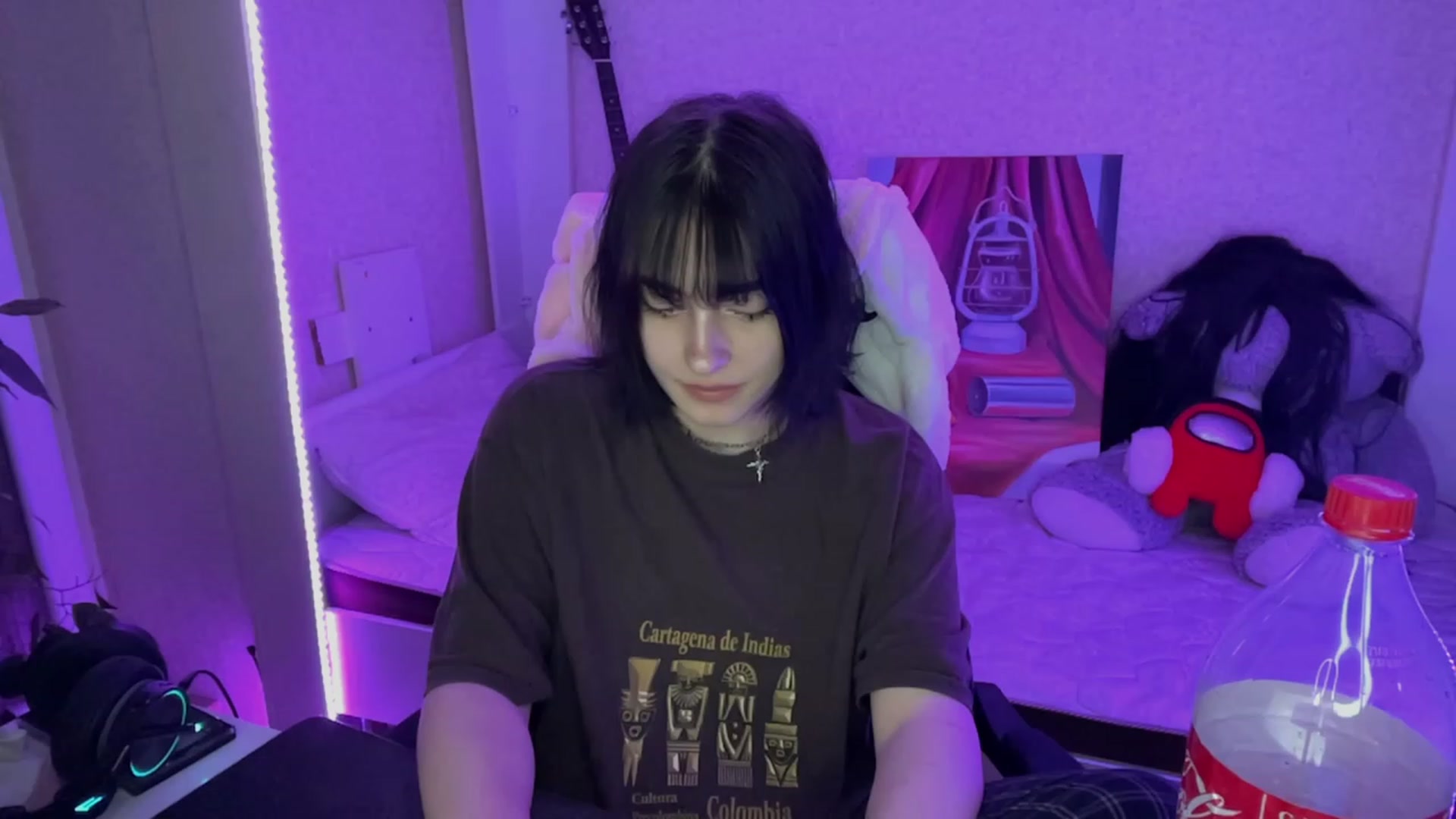 Gallery image thumbnail from Licorice_Alia's myfreecams stream on, 03/07/2023, 23:09 image 6 of 20