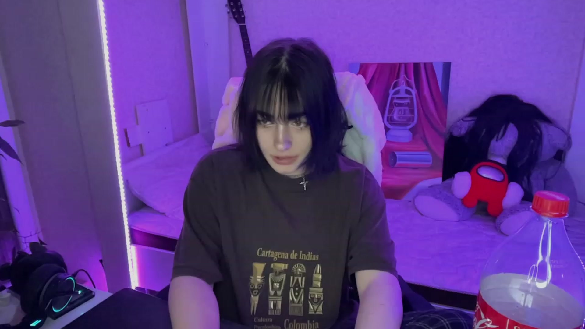 Gallery image thumbnail from Licorice_Alia's myfreecams stream on, 03/07/2023, 23:09 image 5 of 20