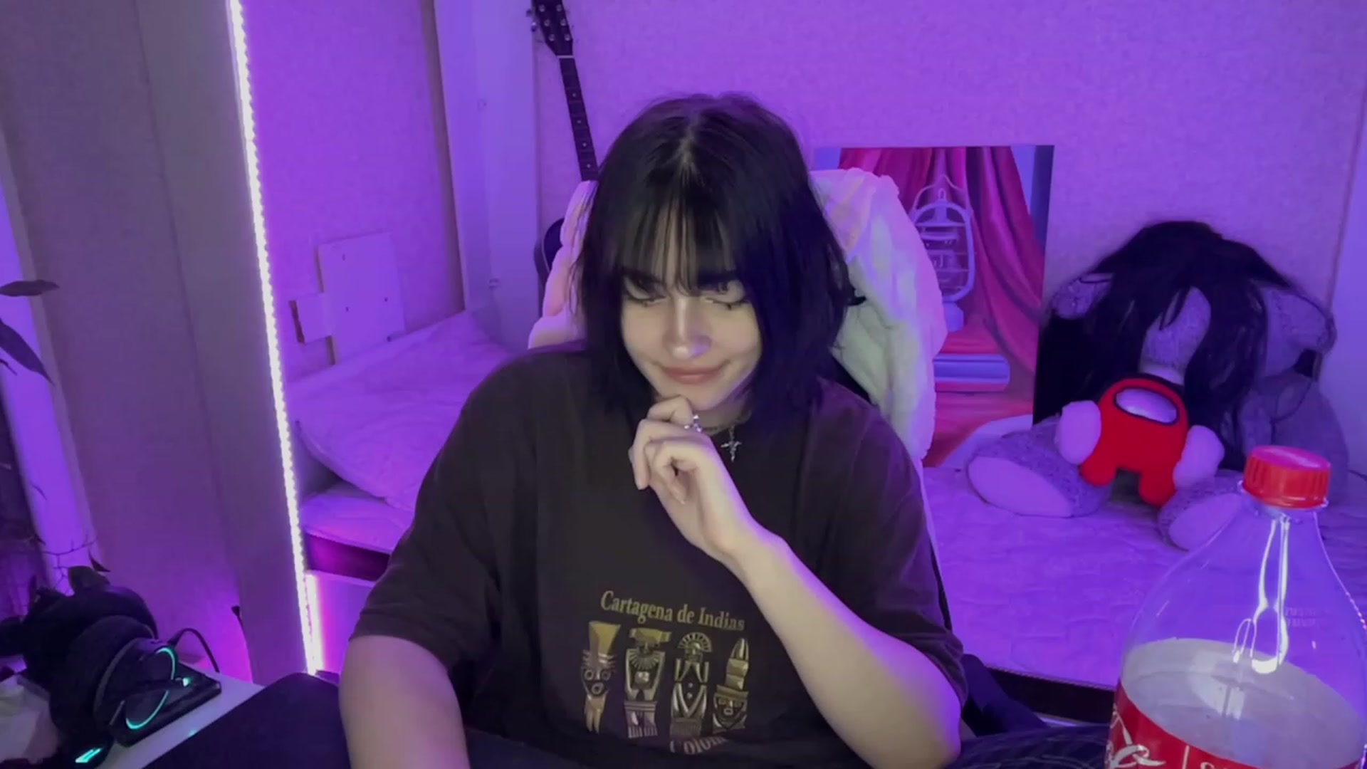 Gallery image thumbnail from Licorice_Alia's myfreecams stream on, 03/07/2023, 23:09 image 17 of 20
