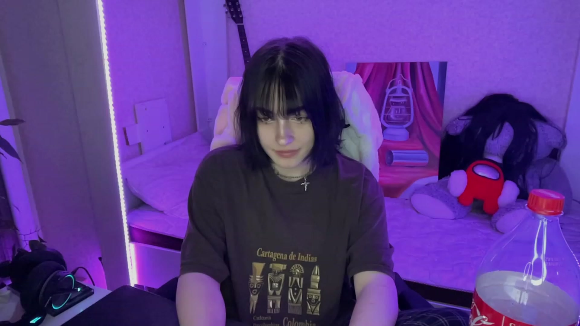 Gallery image thumbnail from Licorice_Alia's myfreecams stream on, 03/07/2023, 23:09 image 8 of 20