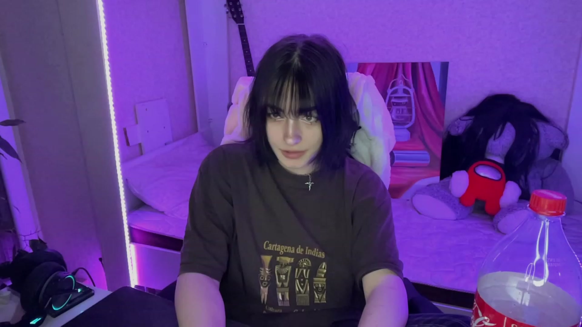 Gallery image thumbnail from Licorice_Alia's myfreecams stream on, 03/07/2023, 23:09 image 3 of 20