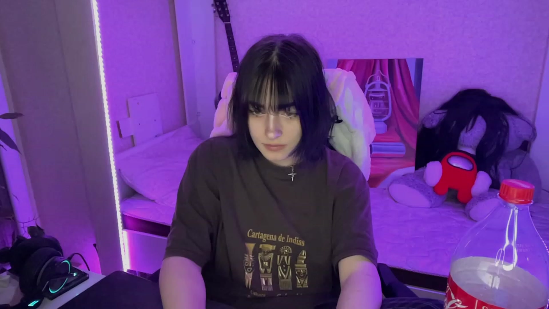 Gallery image thumbnail from Licorice_Alia's myfreecams stream on, 03/07/2023, 23:09 image 4 of 20