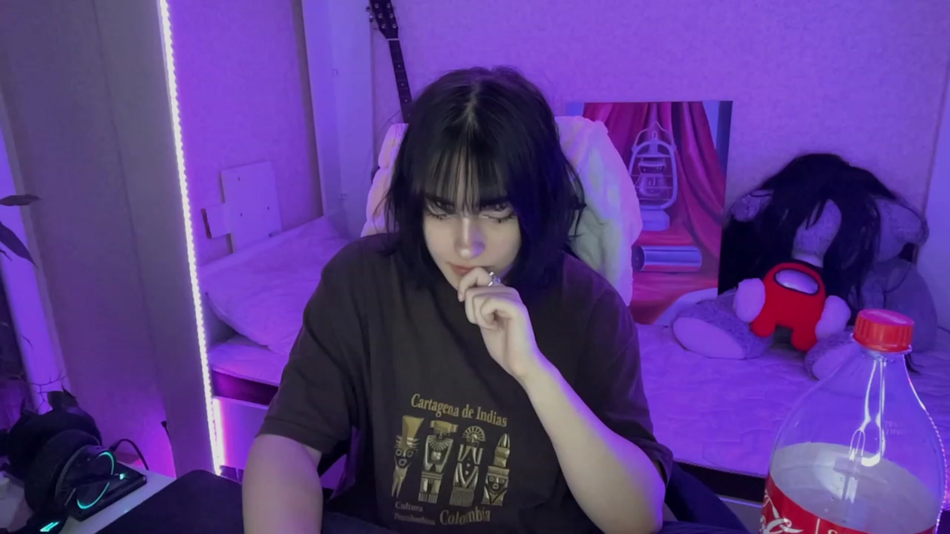 Gallery image thumbnail from Licorice_Alia's myfreecams stream on, 03/07/2023, 23:09 image 1 of 20