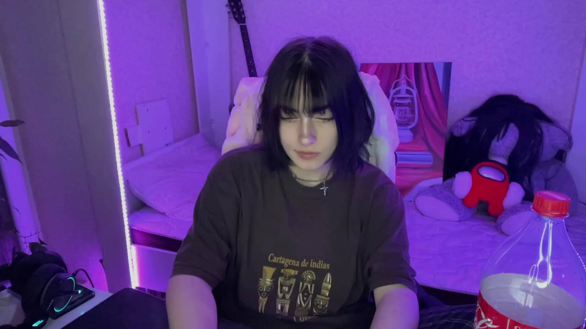 Gallery image thumbnail from Licorice_Alia's myfreecams stream on, 03/07/2023, 23:09 image 16 of 20