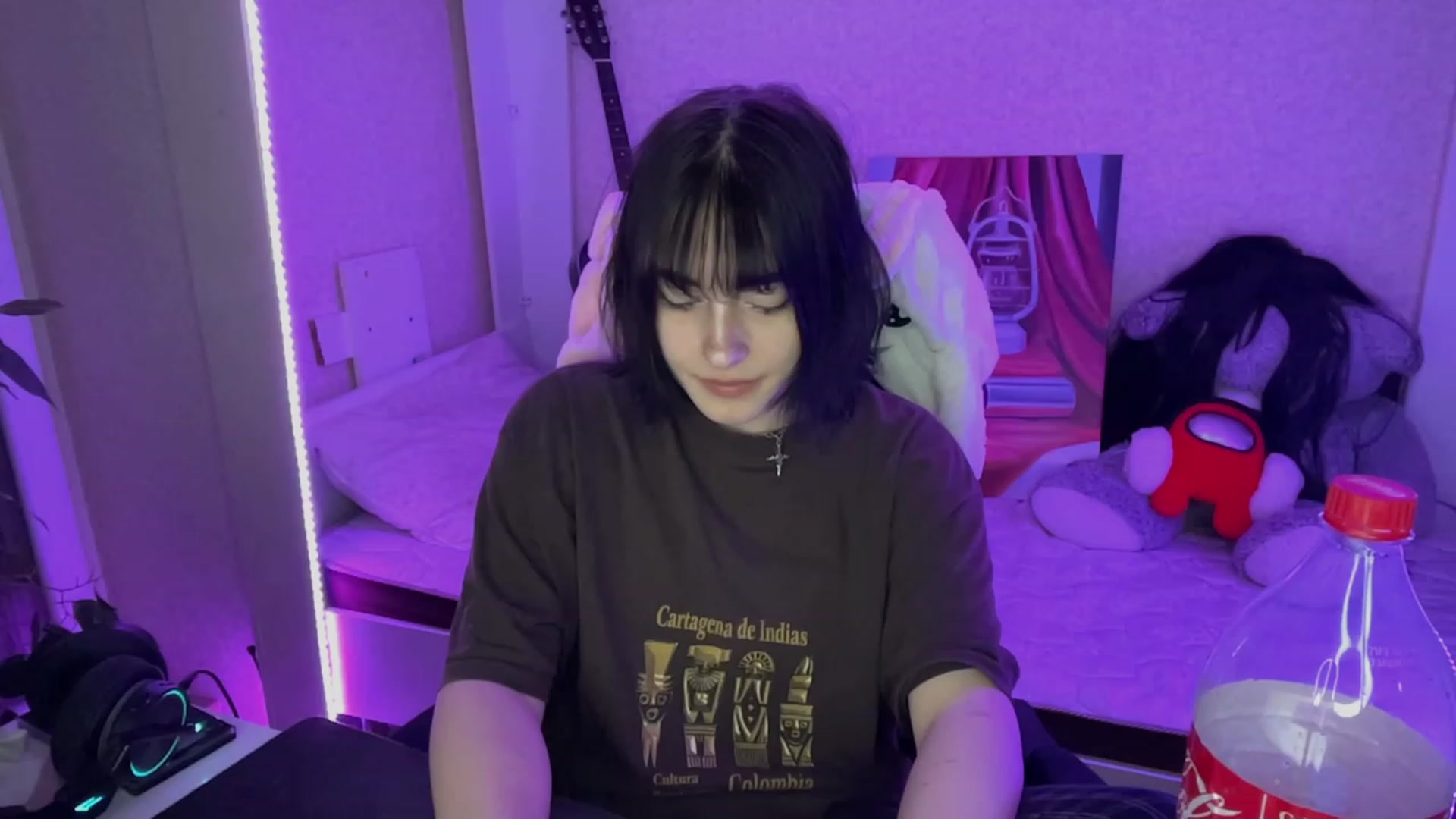 Gallery image thumbnail from Licorice_Alia's myfreecams stream on, 03/07/2023, 23:09 image 2 of 20