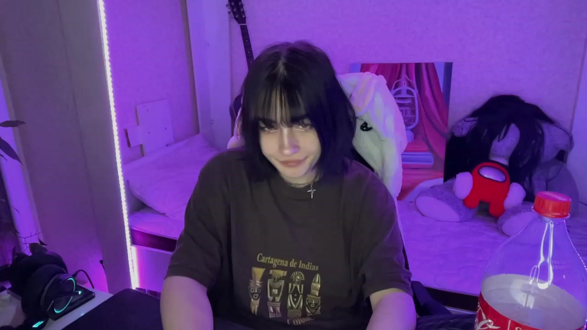 Gallery image thumbnail from Licorice_Alia's myfreecams stream on, 03/07/2023, 23:09 image 18 of 20